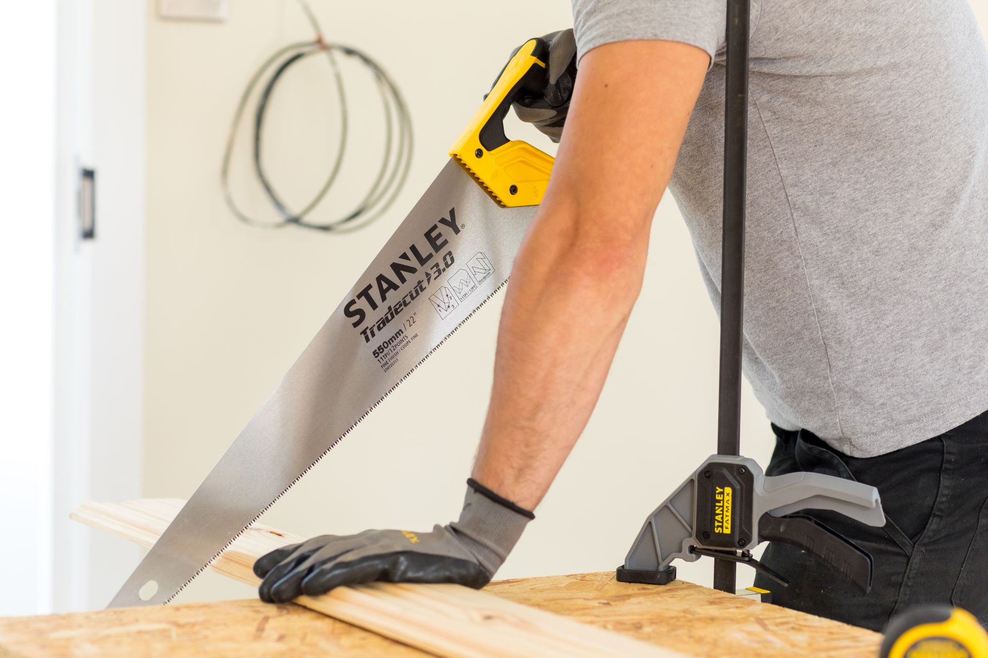 Serrucho 550mm / 11DPP