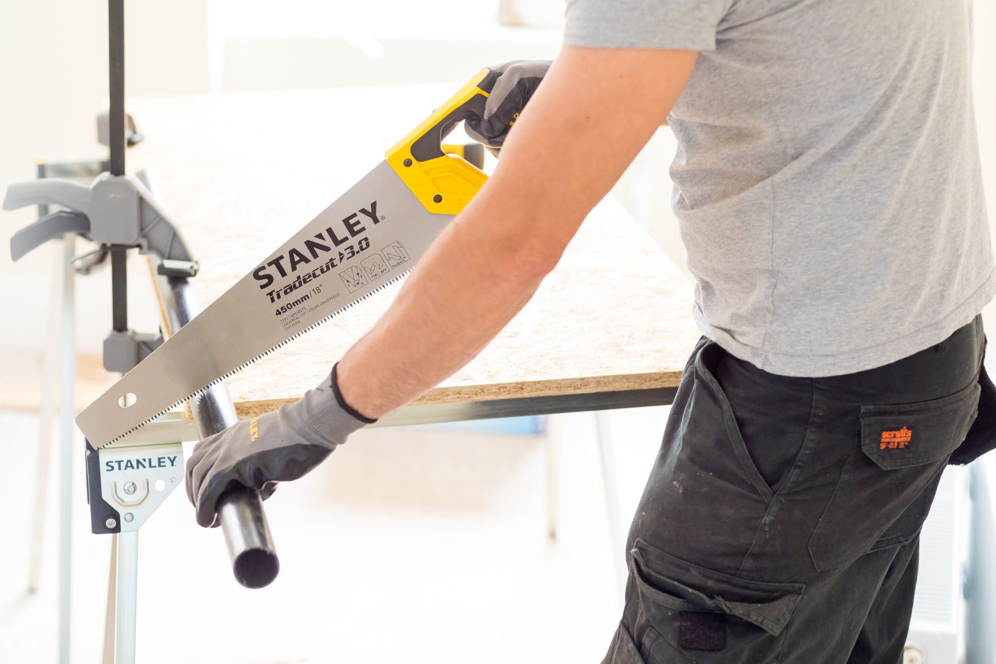 Serrucho 450mm / 8DPP