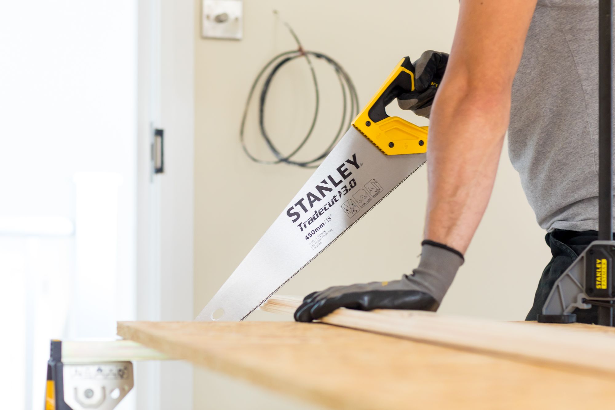 Serrucho 450mm / 11DPP