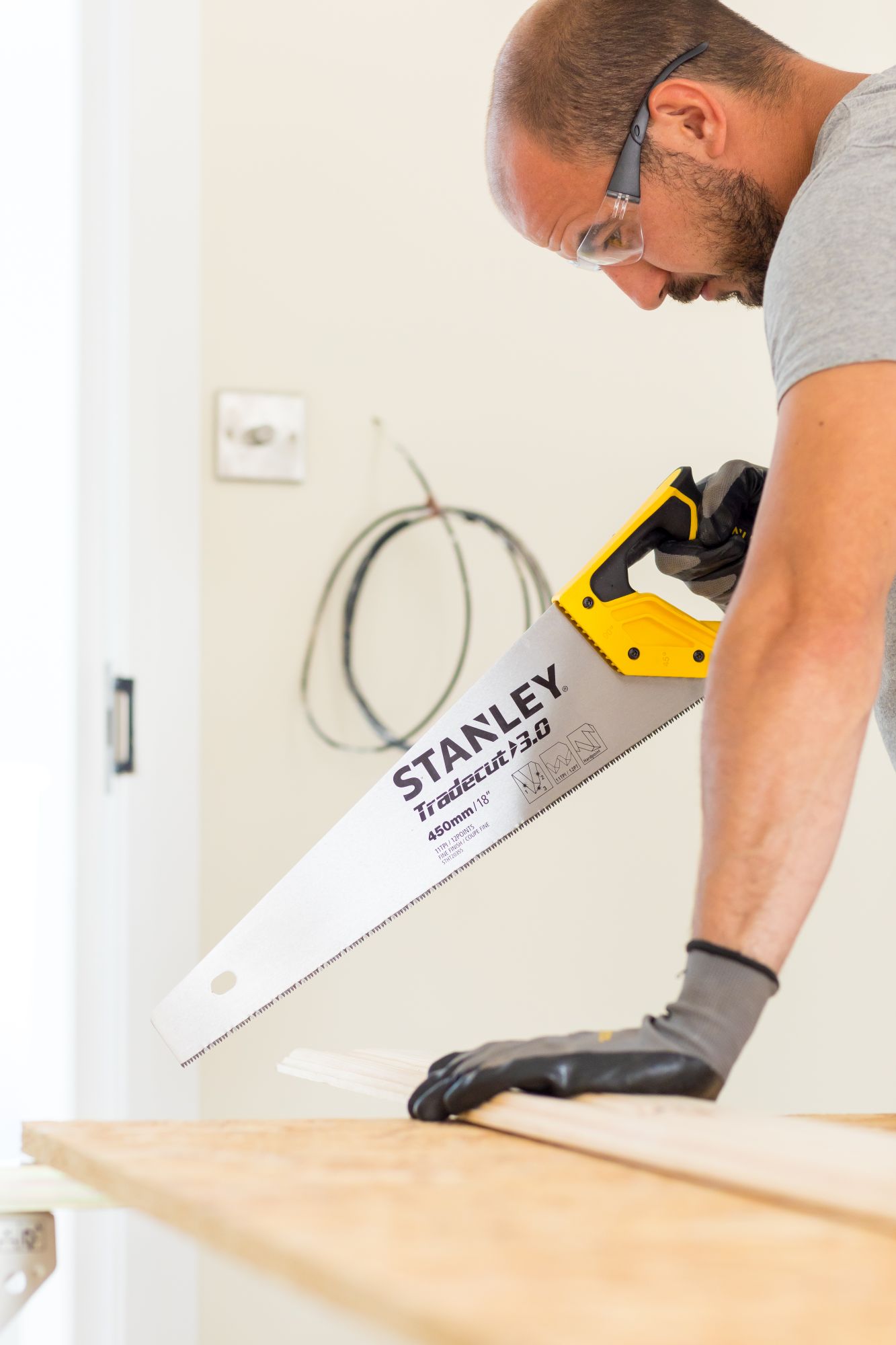 Serrucho 450mm / 11DPP