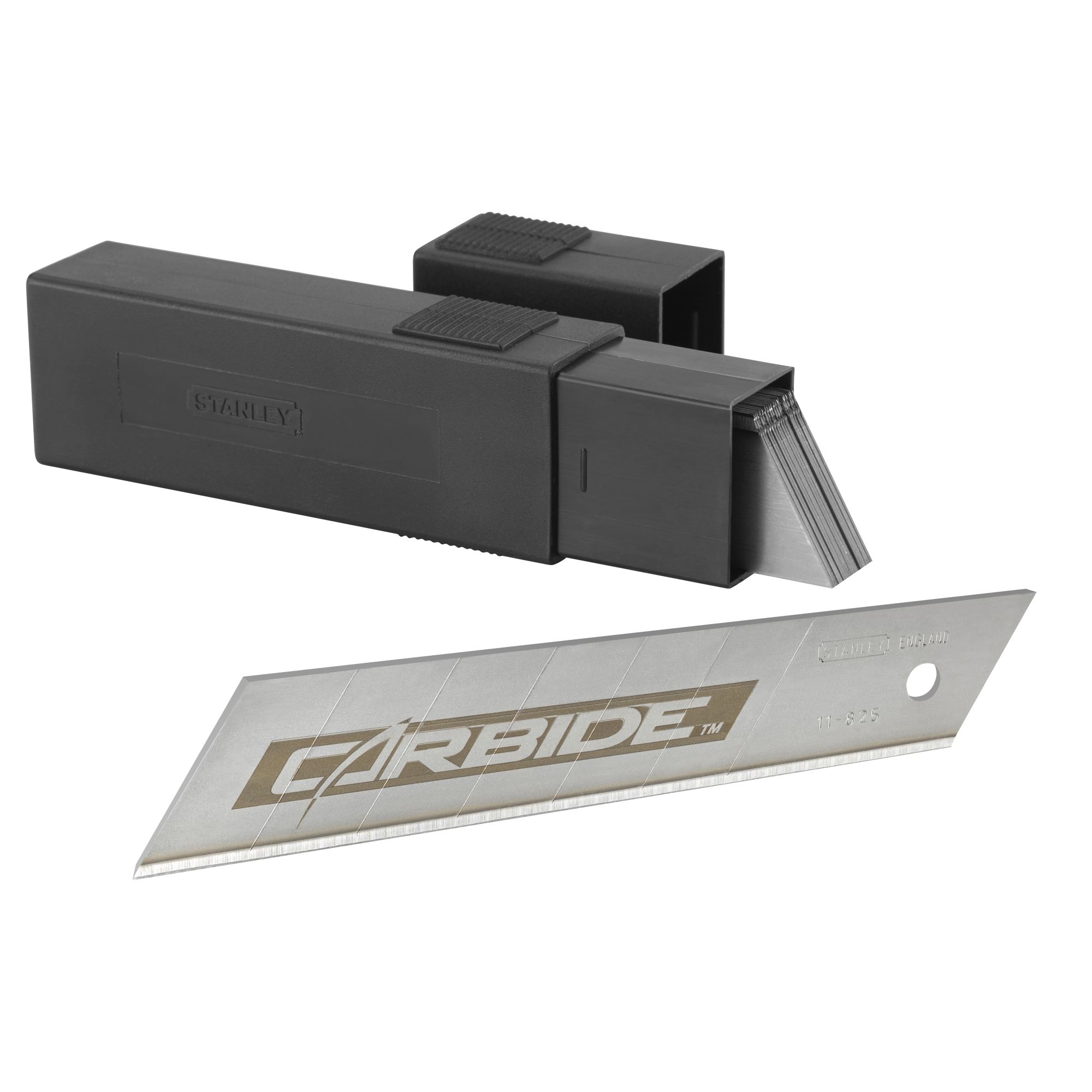 Hojas para cúter 25mm FATMAX® CARBIDE - 20 hojas