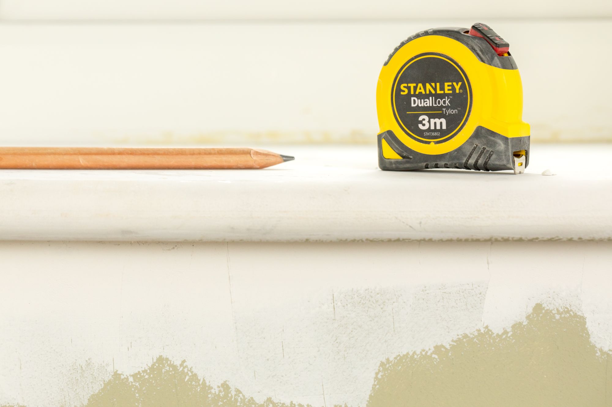 Flexómetro 3mx13mm - Dual Lock