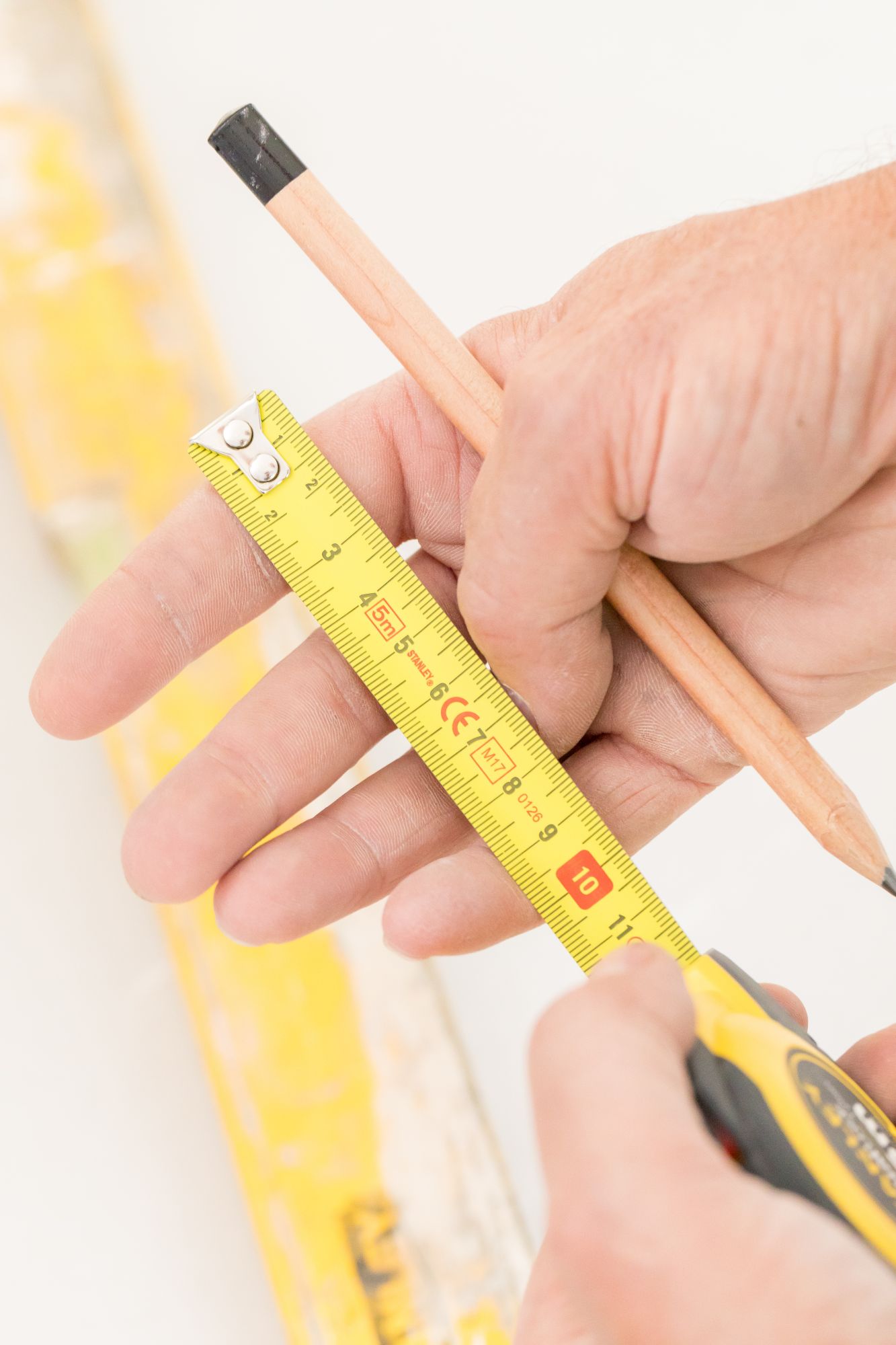 Flexómetro 5mx19mm - Dual Lock