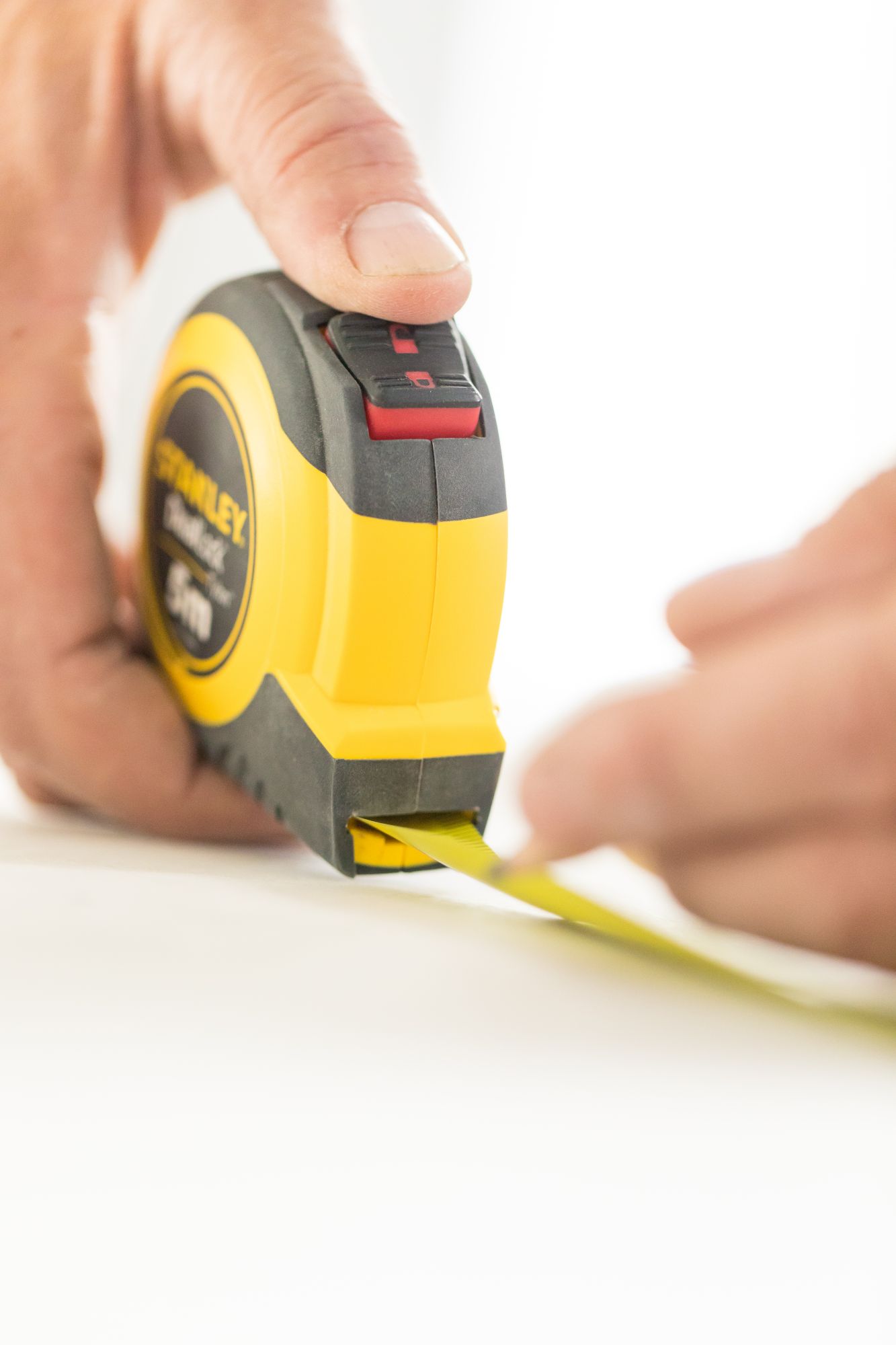 Flexómetro 5mx19mm - Dual Lock