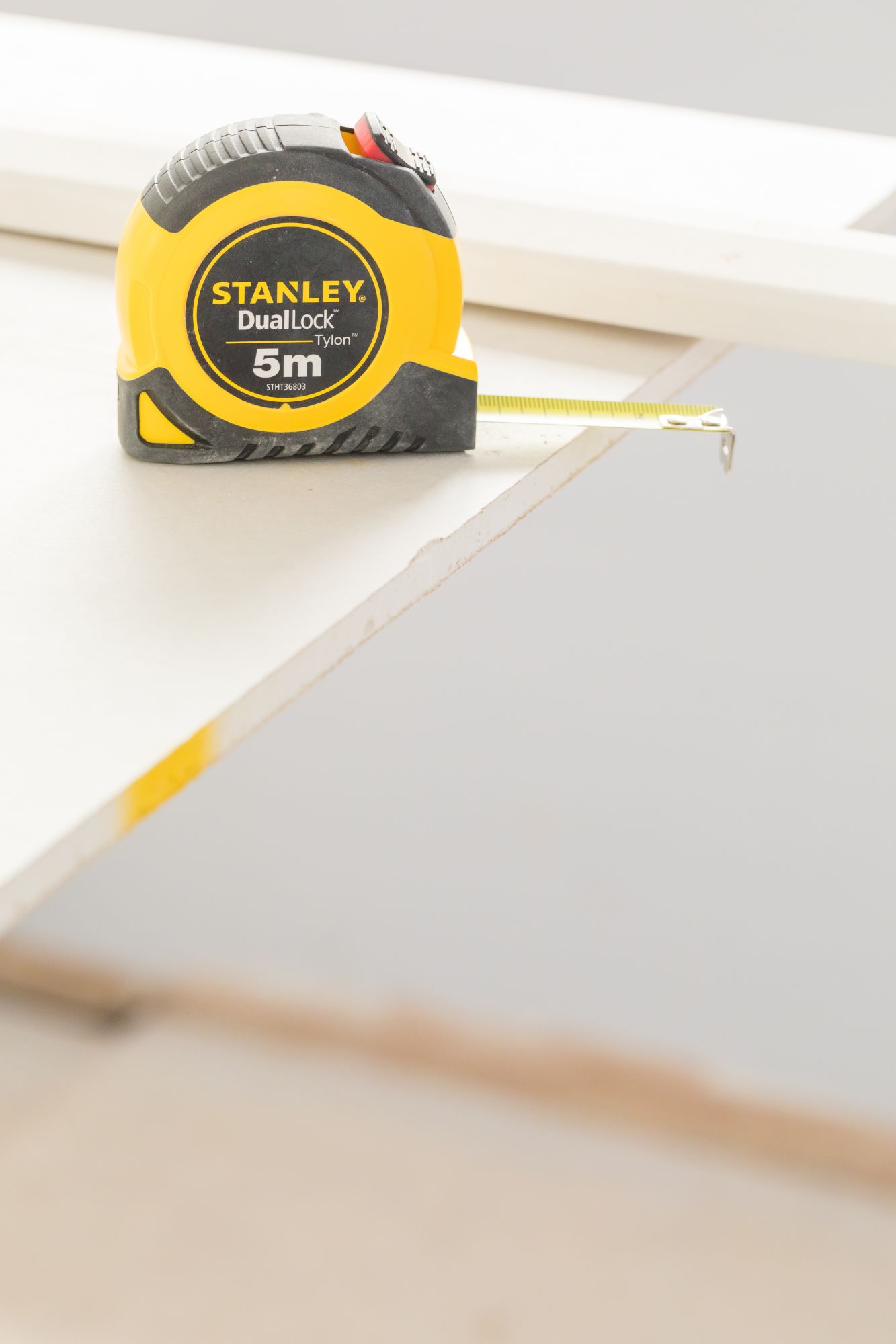 Flexómetro 5mx19mm - Dual Lock