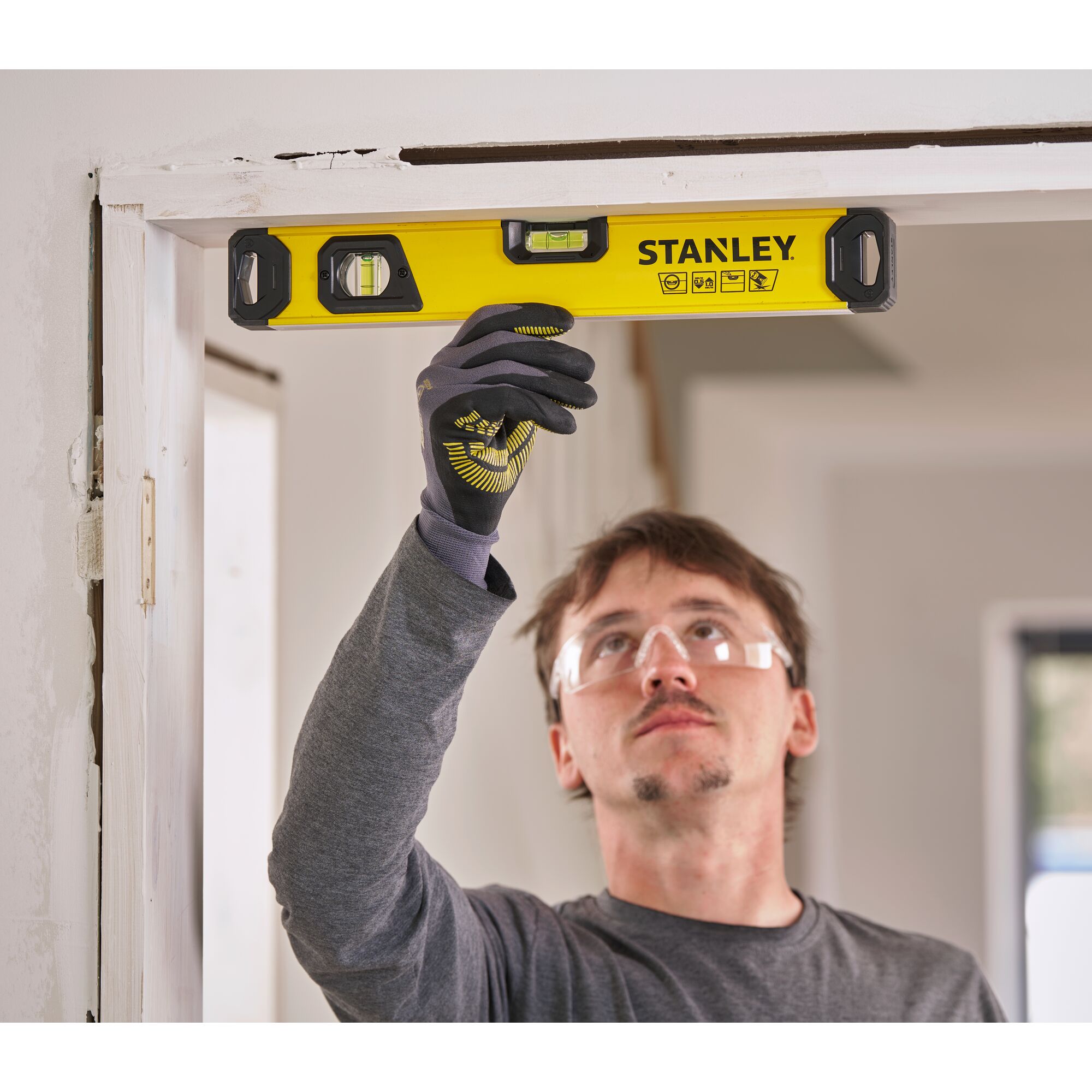 Nivel Tubular STANLEY ® 2.0 40cm