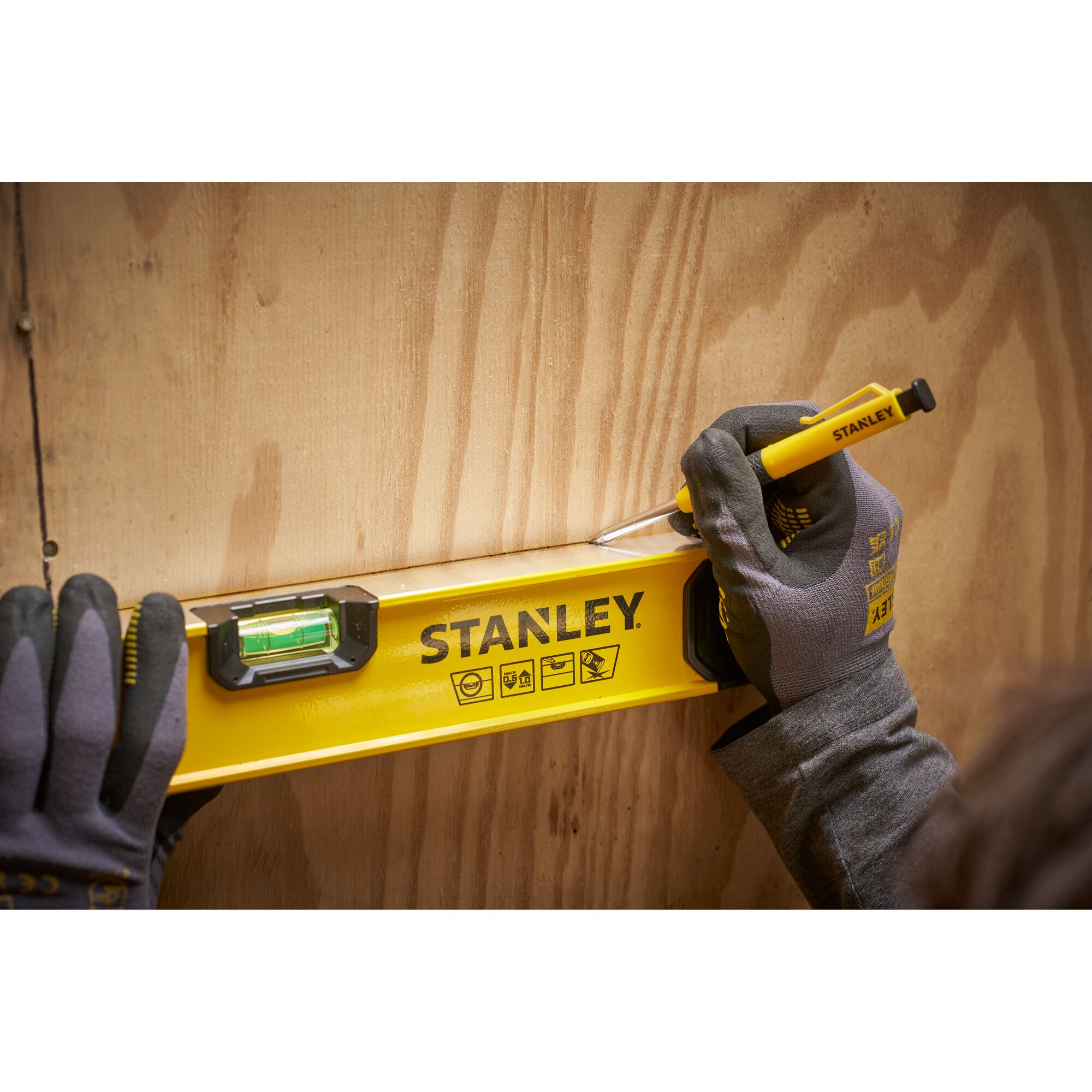 Nivel Tubular STANLEY ® 2.0 40cm