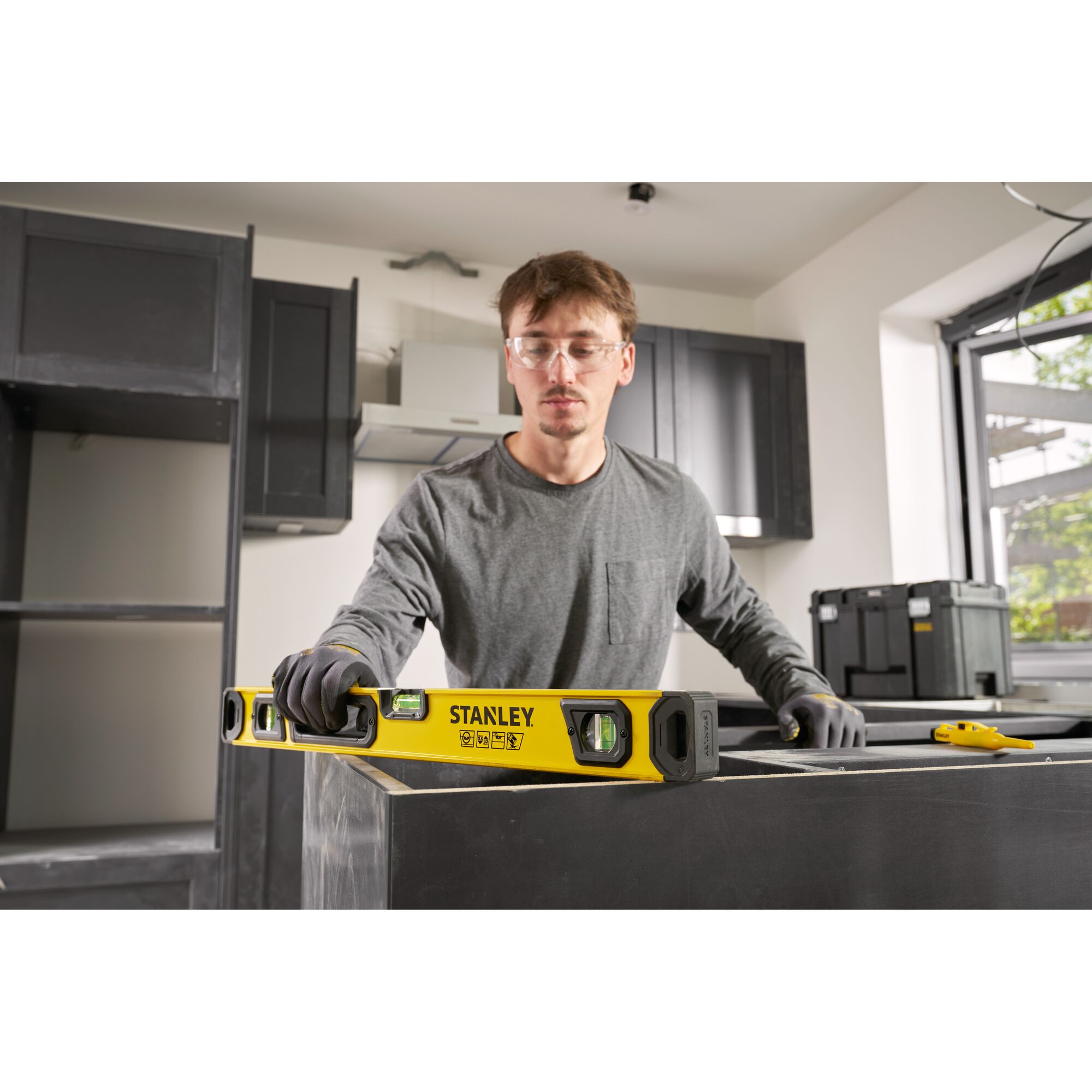 Nivel Tubular STANLEY ® 2.0 60cm
