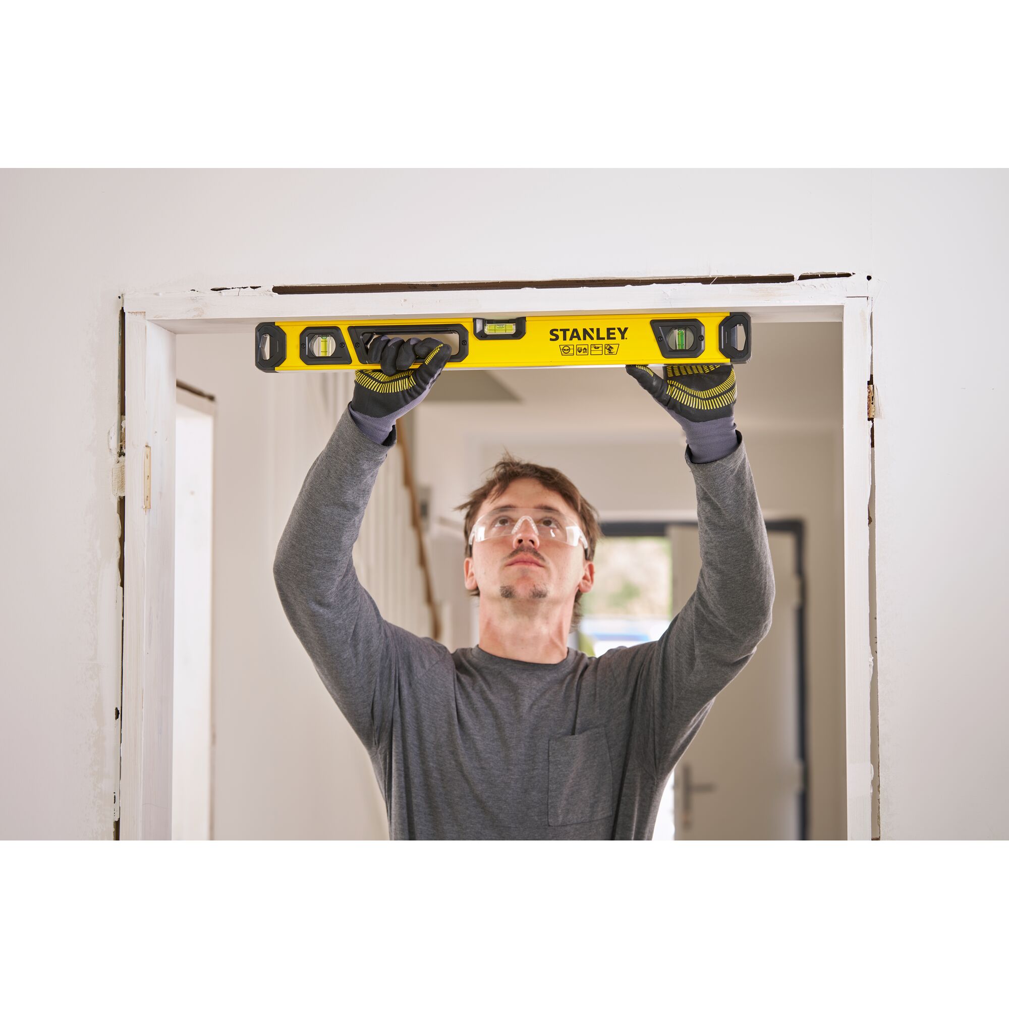Nivel Tubular STANLEY ® 2.0 60cm