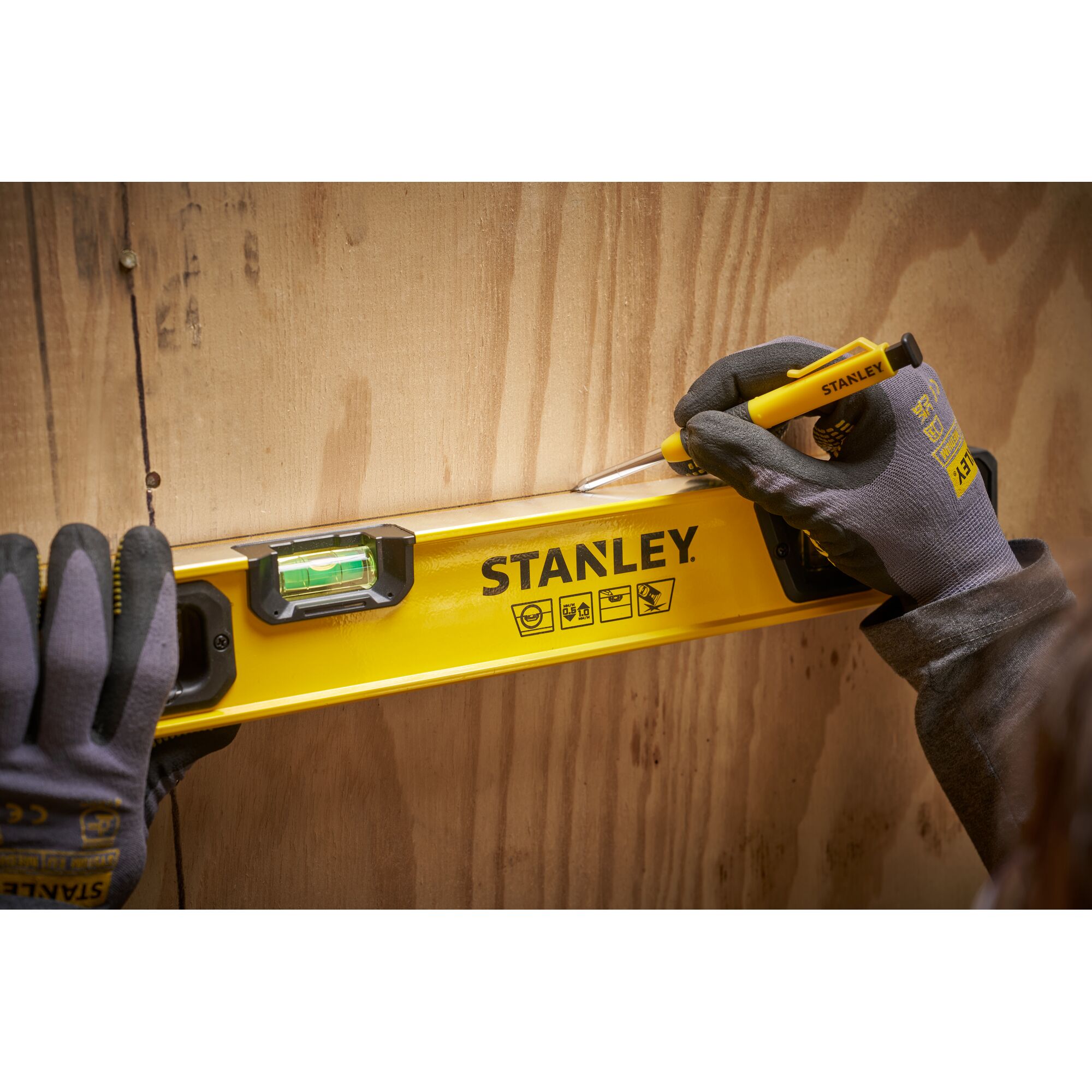 Nivel Tubular STANLEY ® 2.0 60cm
