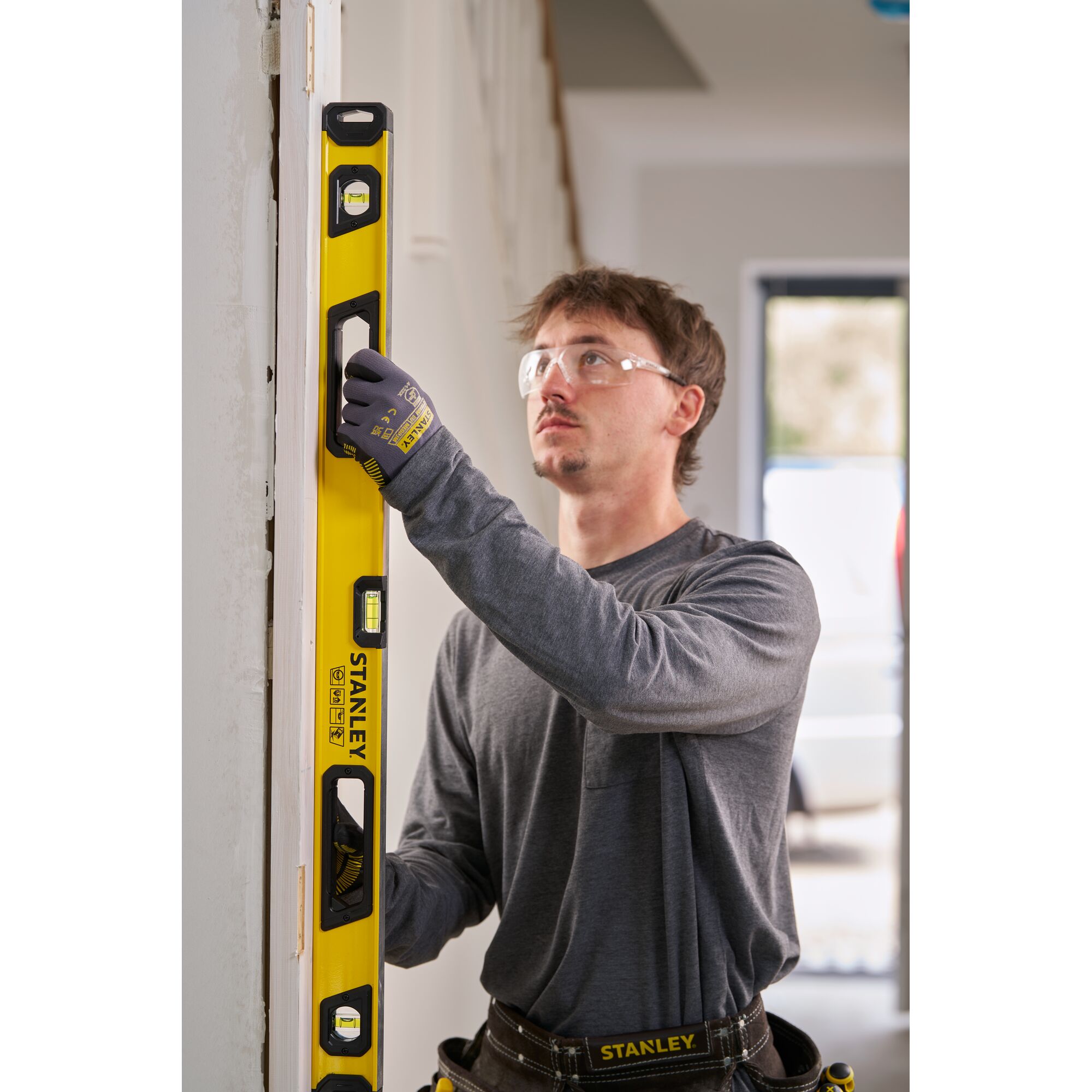 Nivel Tubular STANLEY ® 2.0 90cm