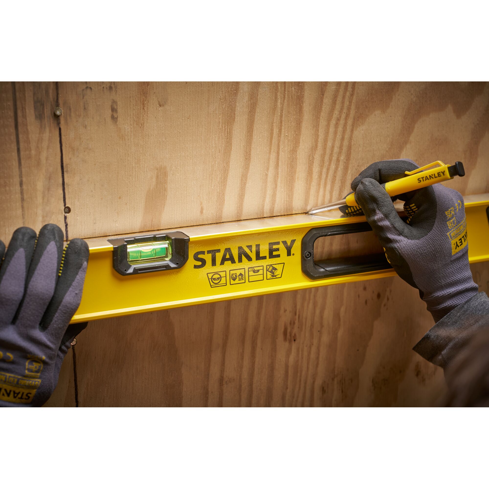 Nivel Tubular STANLEY ® 2.0 90cm