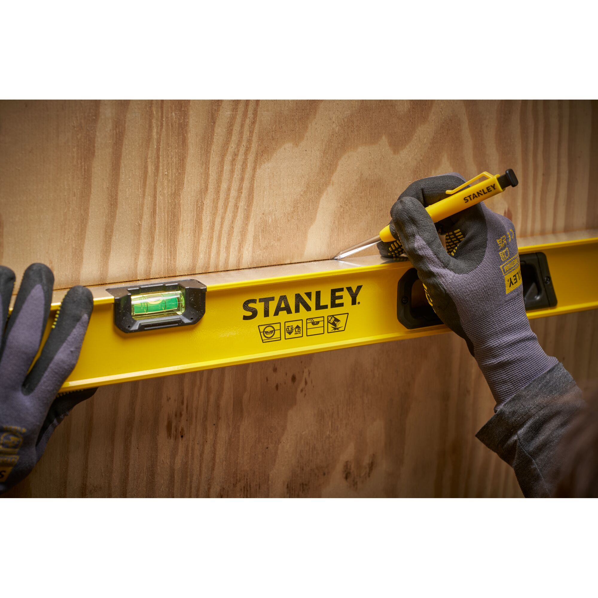 Nivel Tubular STANLEY ® 2.0 120cm