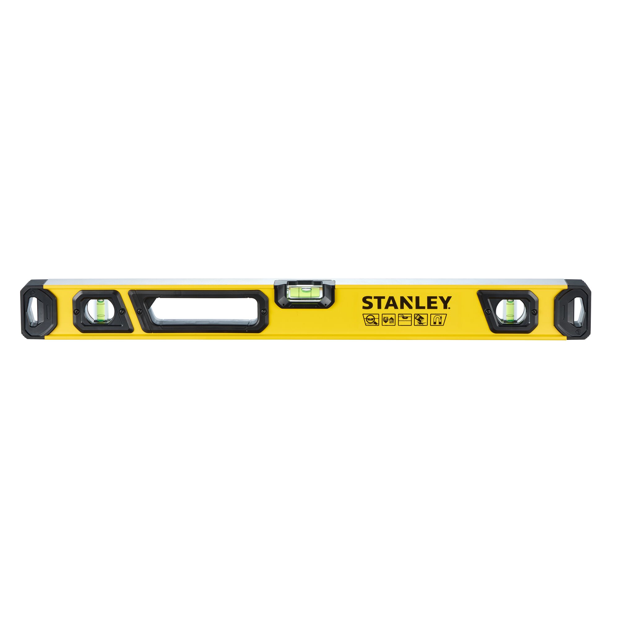 Nivel Tubular STANLEY® 2.0 60cm - Magnético