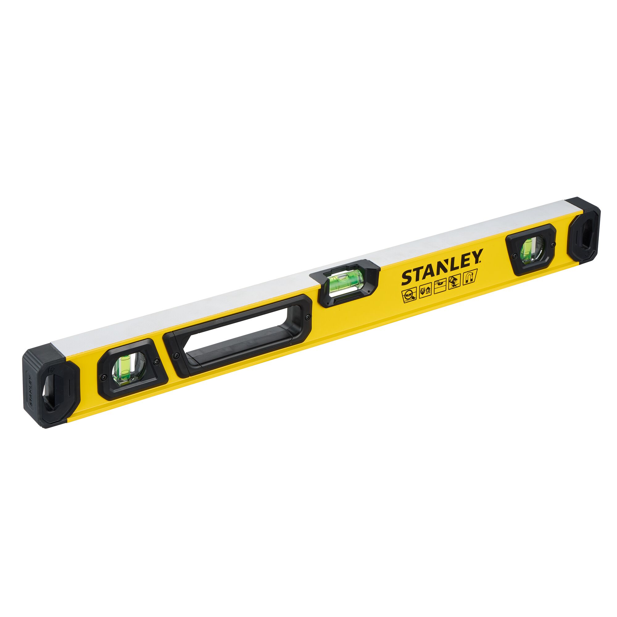 Nivel Tubular STANLEY® 2.0 60cm - Magnético