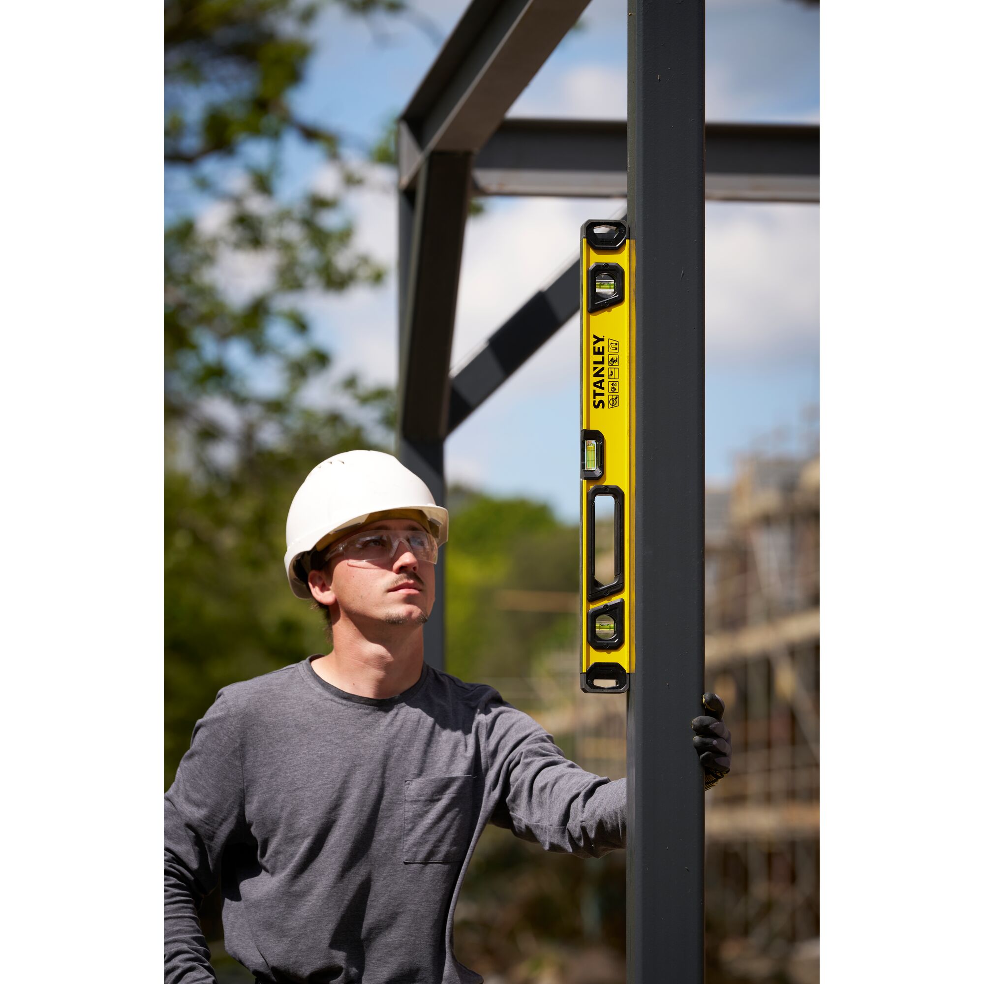 Nivel Tubular STANLEY® 2.0 60cm - Magnético