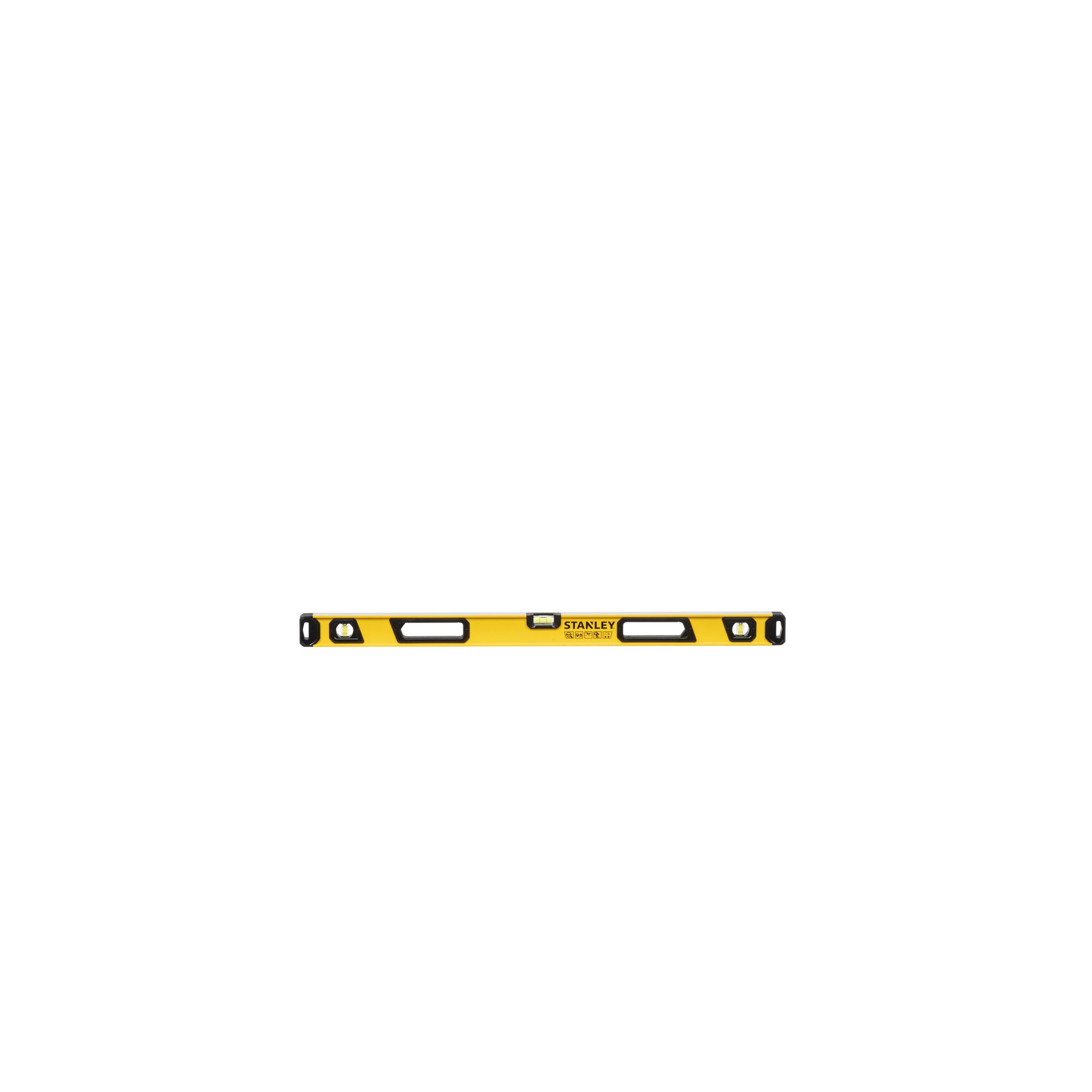 Nivel Tubular STANLEY® 2.0 90cm - Magnético