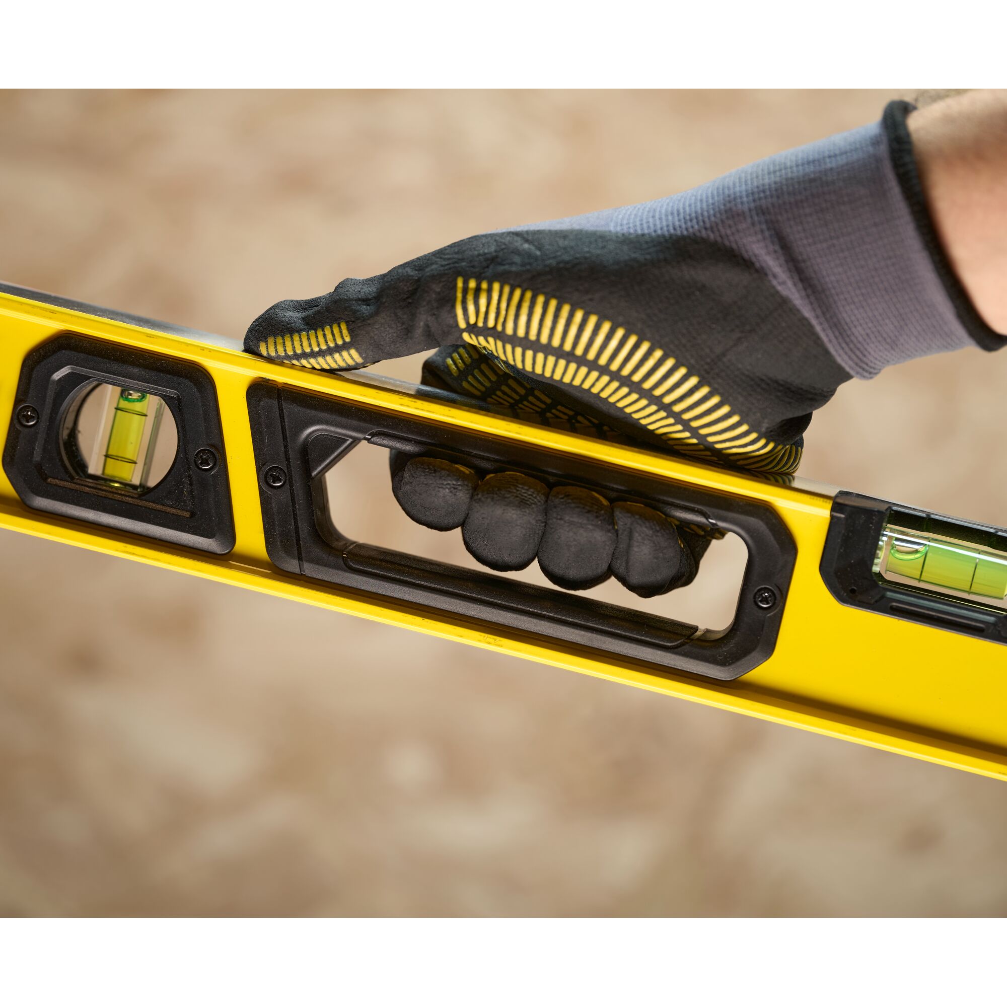 Nivel Tubular STANLEY® 2.0 90cm - Magnético