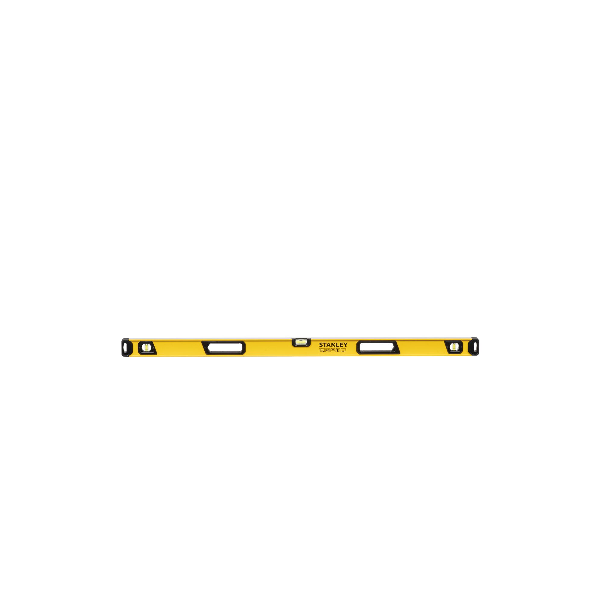 Nivel Tubular STANLEY® 2.0 120cm - Magnético