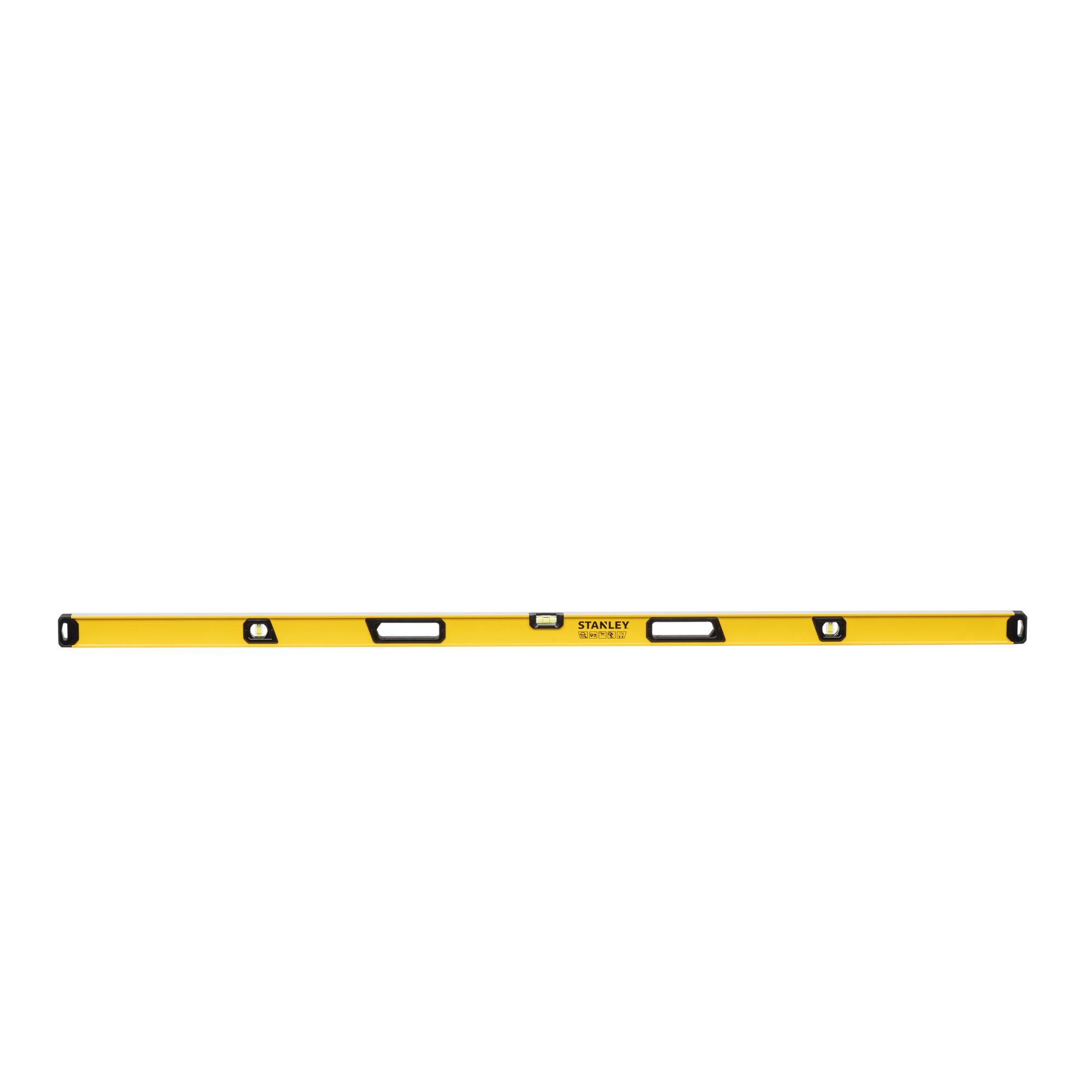 Nivel Tubular STANLEY® 2.0 180cm - Magnético