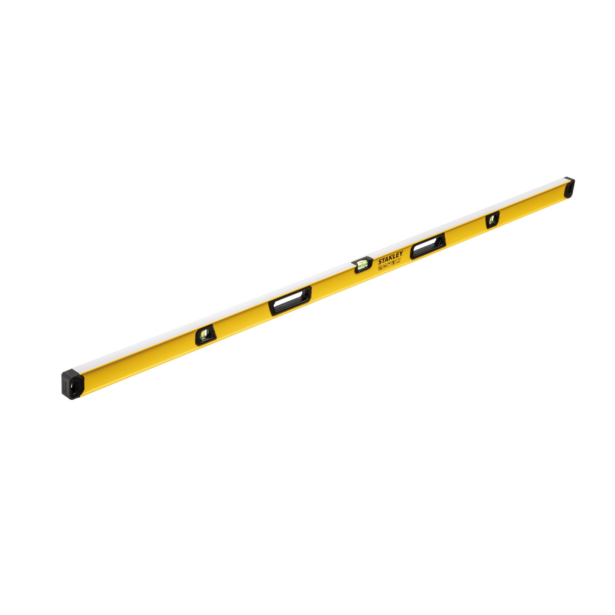 Nivel Tubular STANLEY® 2.0 180cm - Magnético