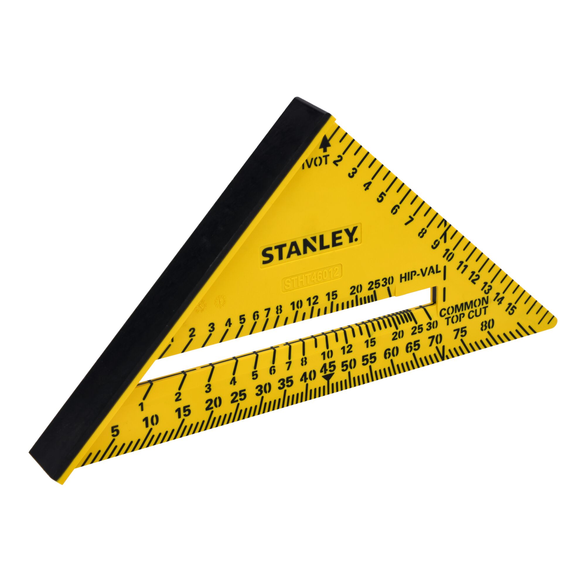 Escuadra STANLEY® Doble Color 180mm