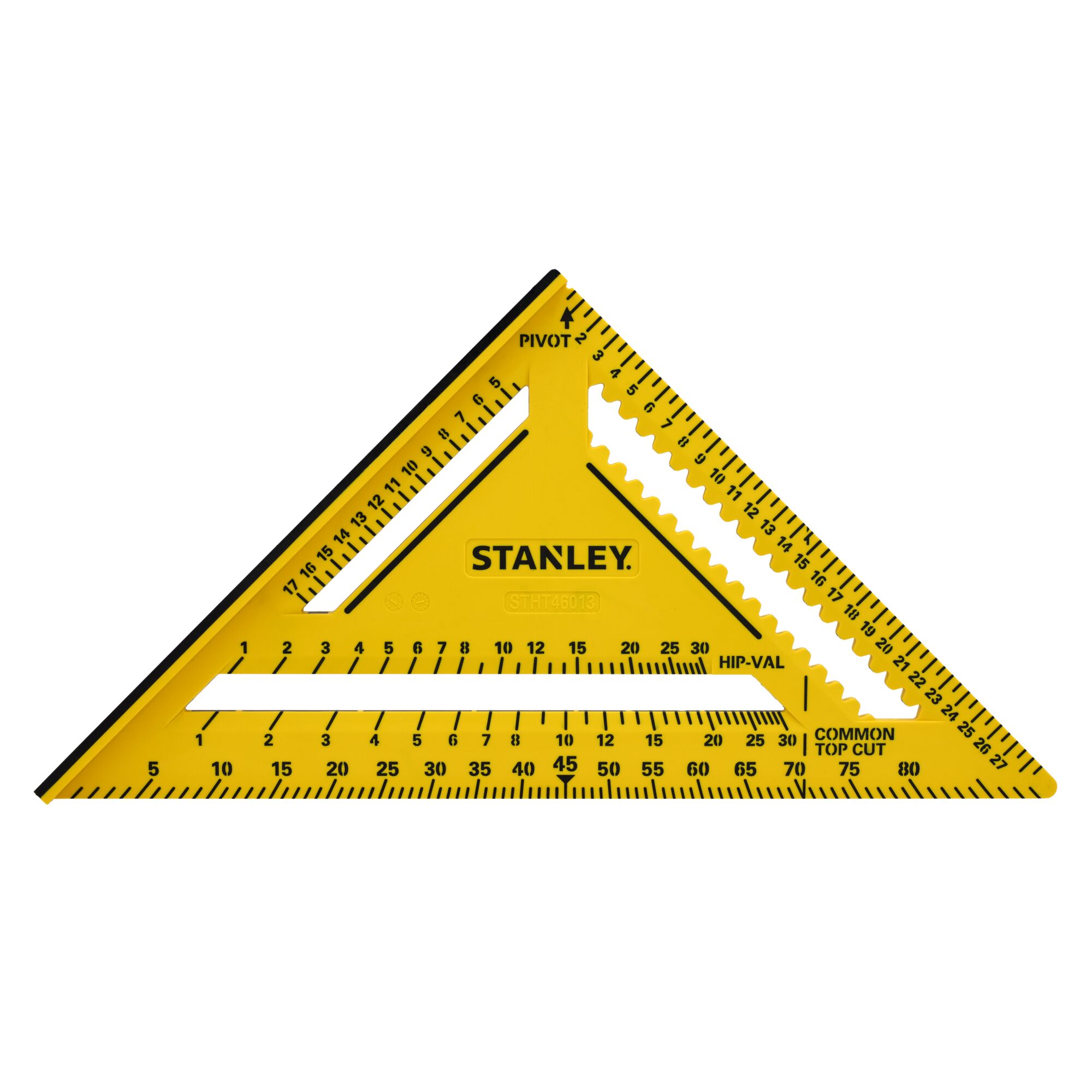 Escuadra STANLEY® Doble Color 300mm