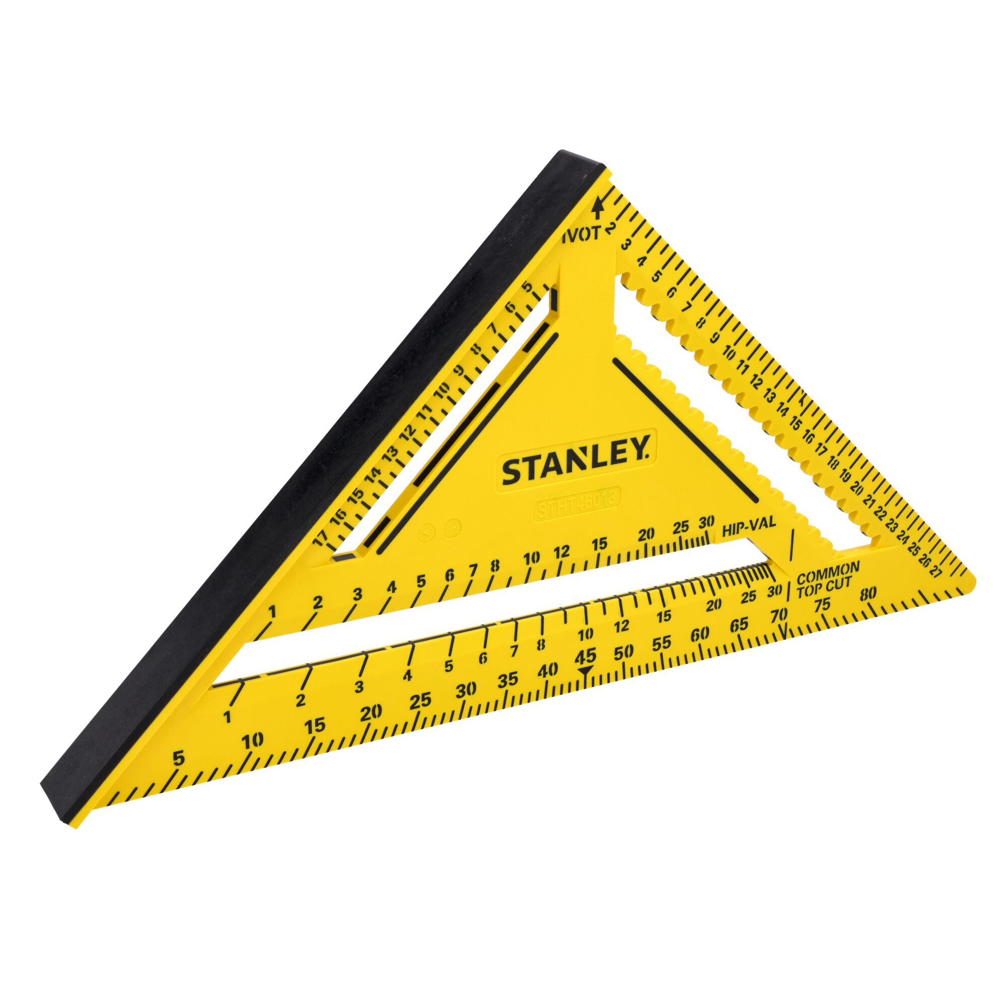 Escuadra STANLEY® Doble Color 300mm