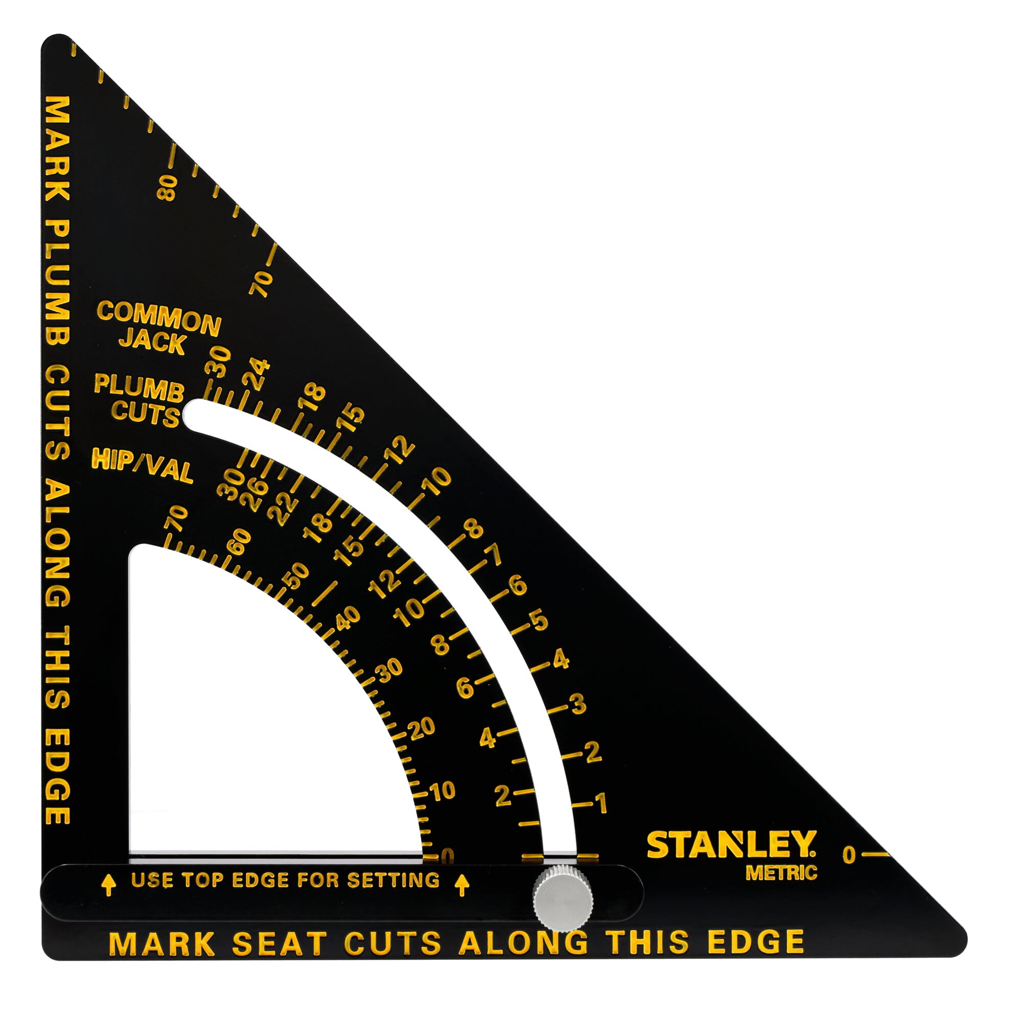 Escuadra Rápida STANLEY® FATMAX® Ajustable 180mm