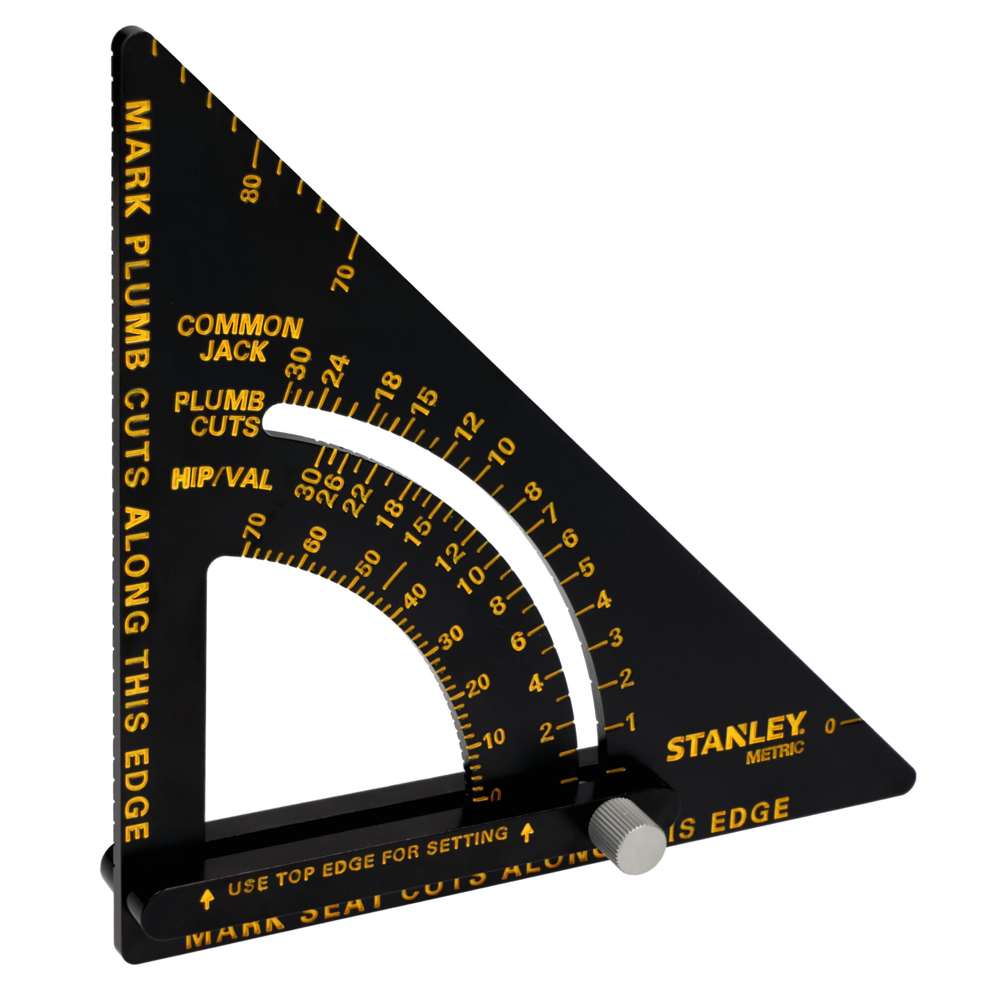 Escuadra Rápida STANLEY® FATMAX® Ajustable 180mm