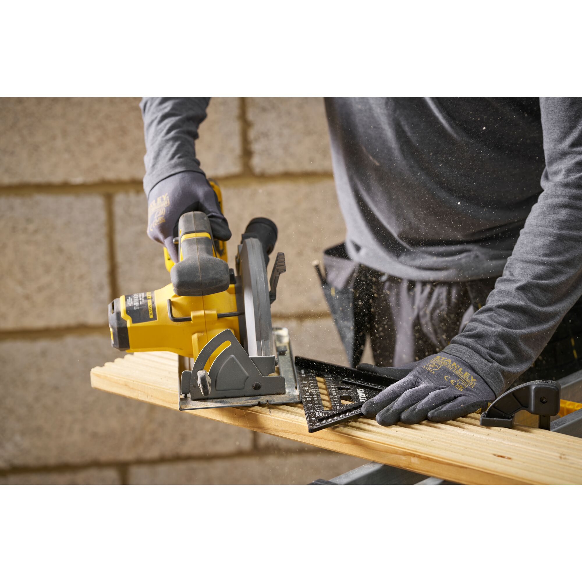 Escuadra Rápida de Alumínio STANLEY® FATMAX® 300mm