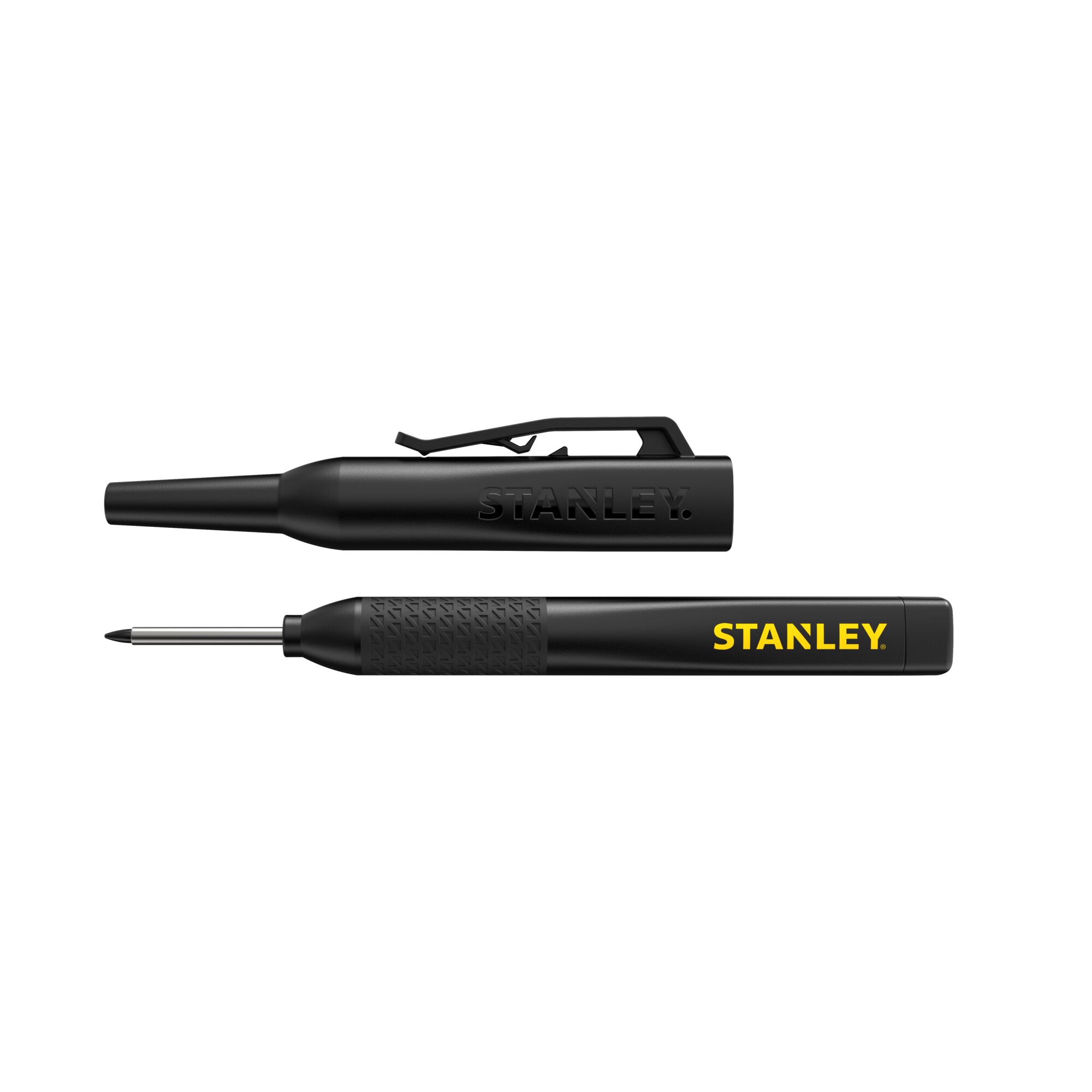 Marcador de Tinta Negro STANLEY® - 1 Ud