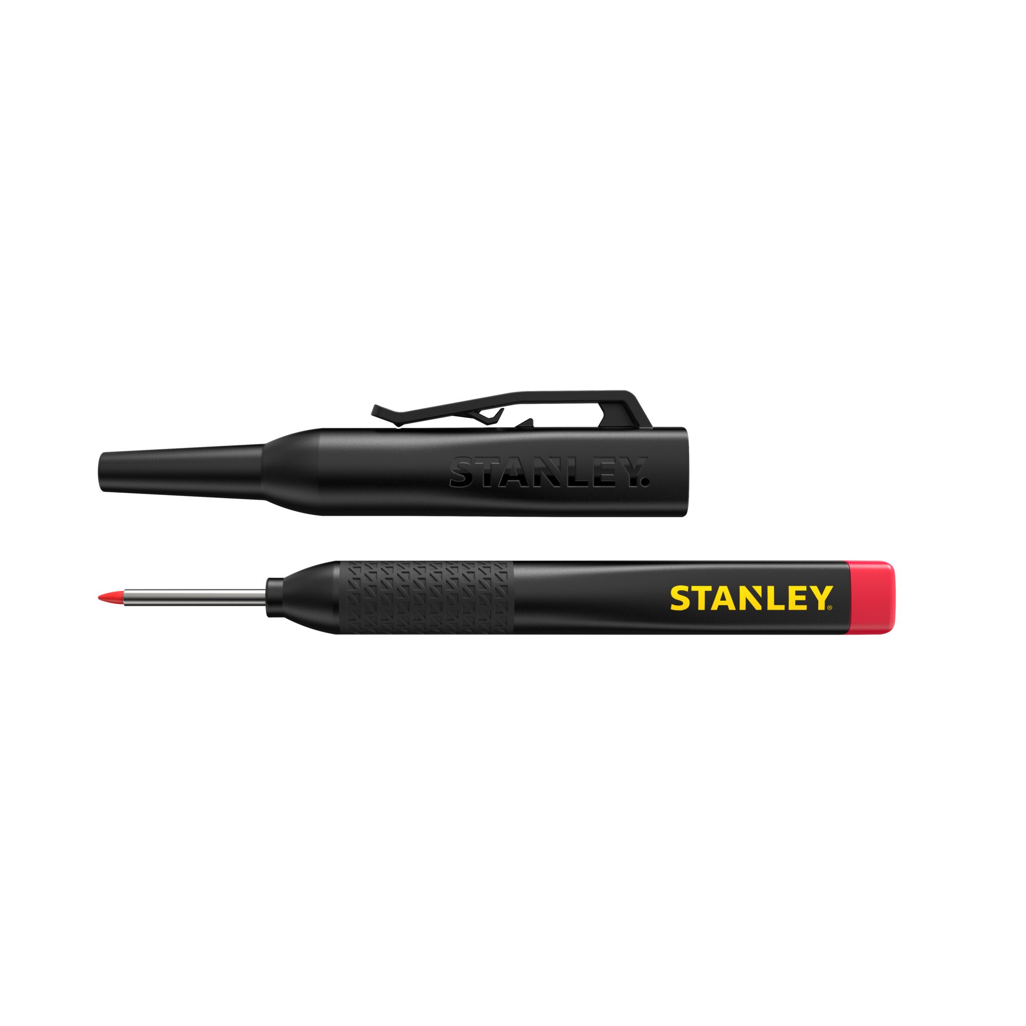 Marcador de Tinta Rojo STANLEY® - 1 Ud