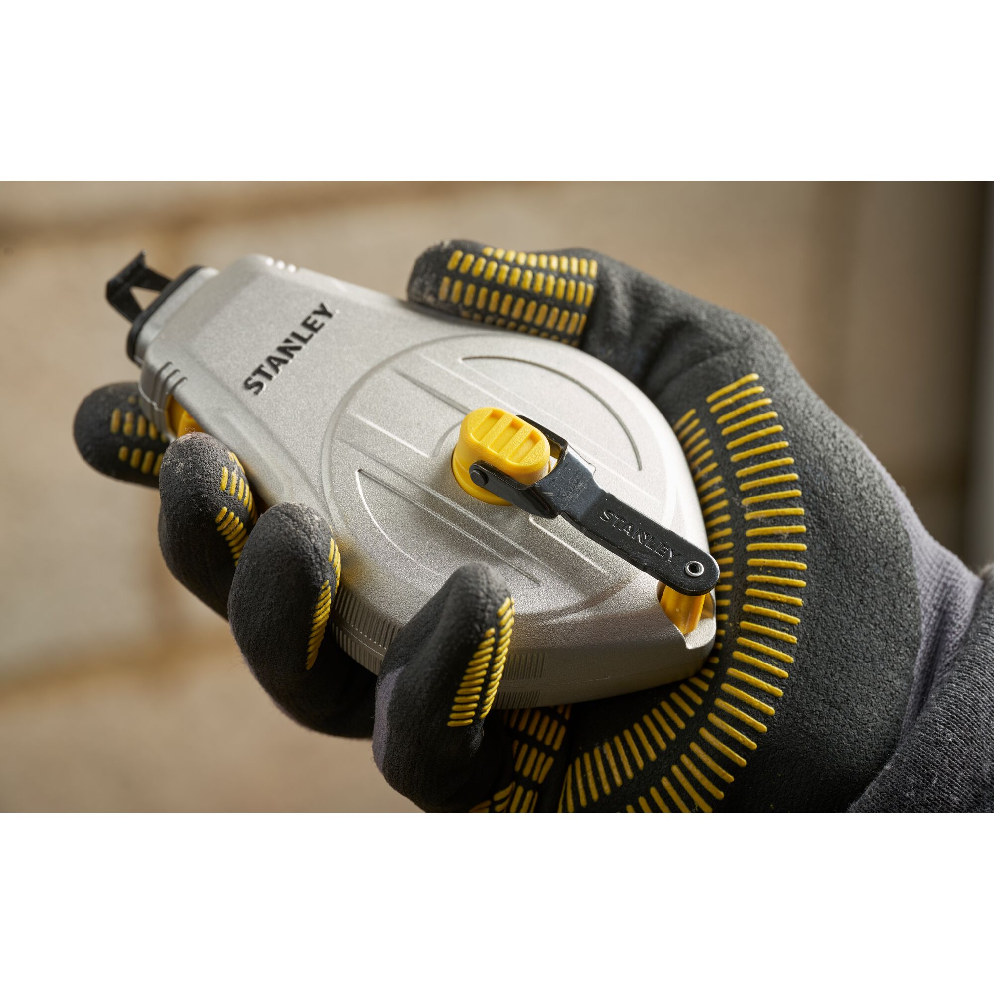 Tiralíneas STANLEY® Aluminio 30m 1:1