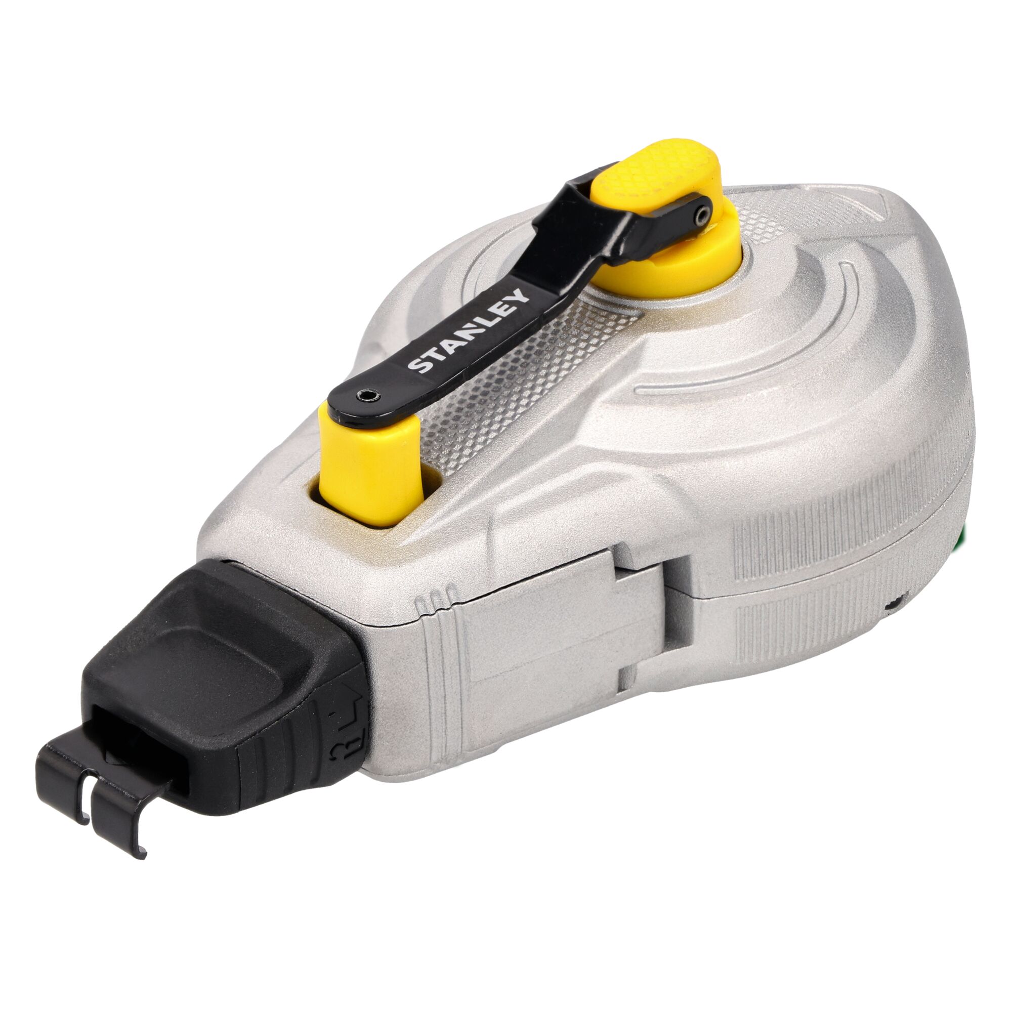 Tiralíneas STANLEY® FATMAX® Aluminio 30m 6:1