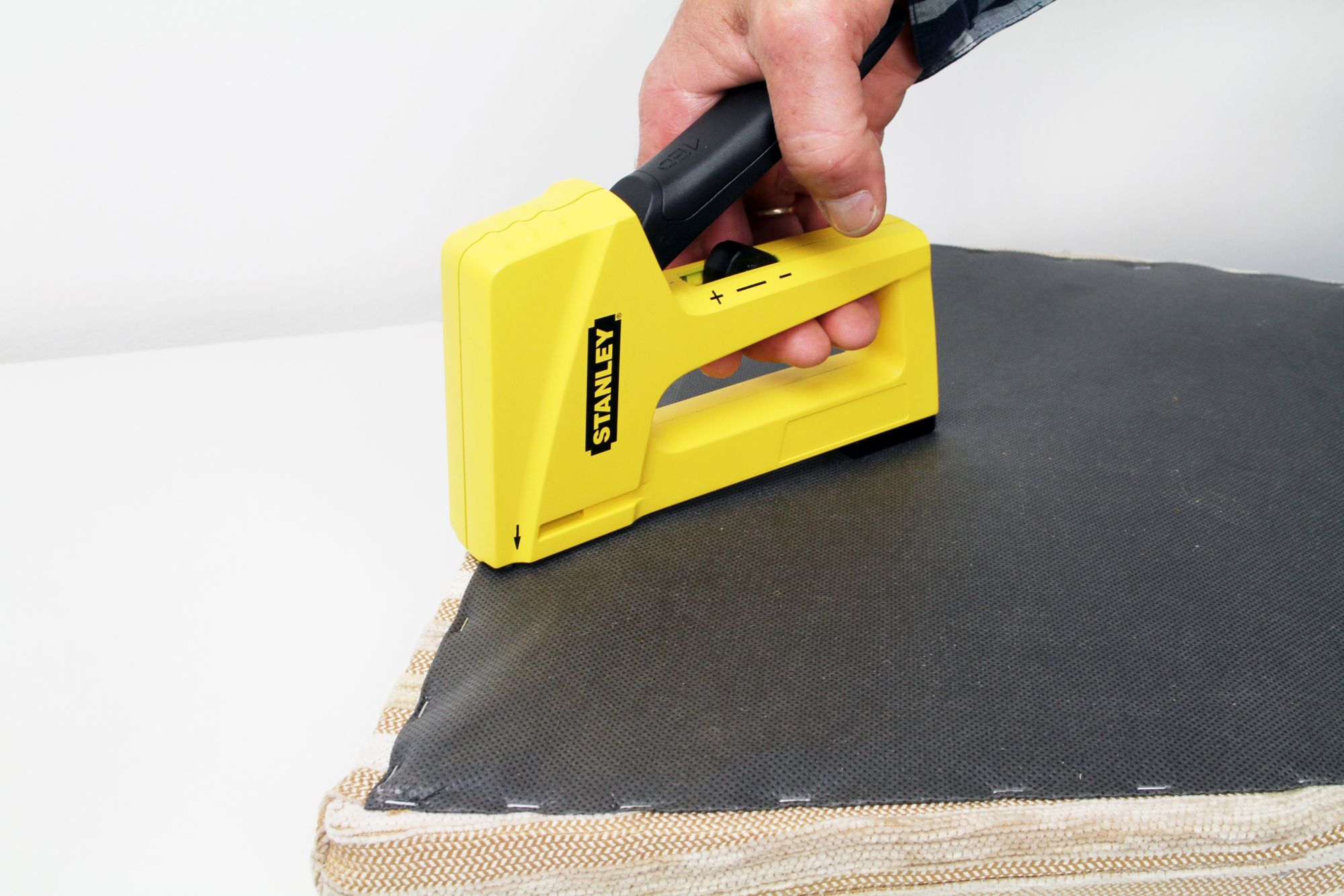 Grapadora TR55 - para grapa tipo A -