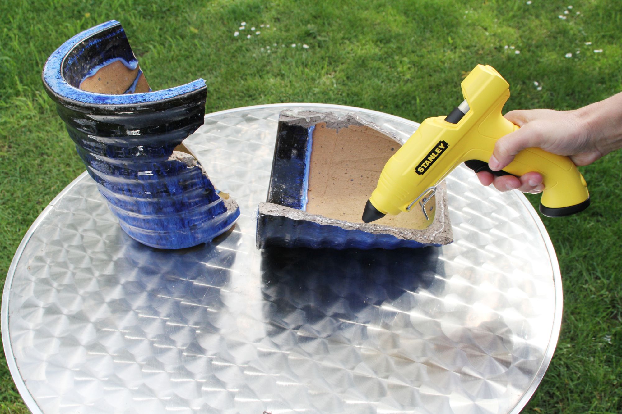 Pistolas de Cola Termofusible GR90 40W con/sin cable