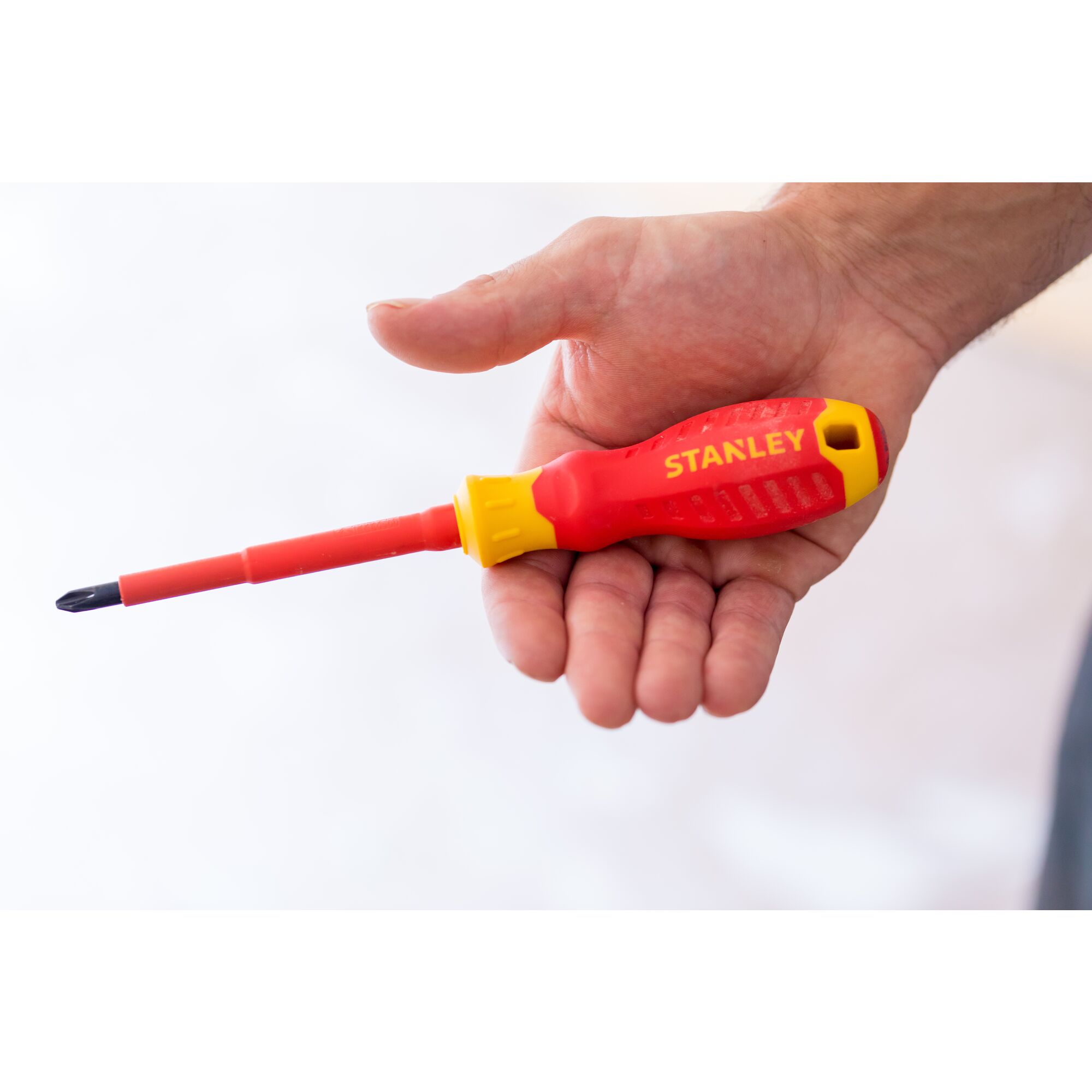 Juego de 2 destornilladores Cushion Grip Aislados (Cutcase x10)