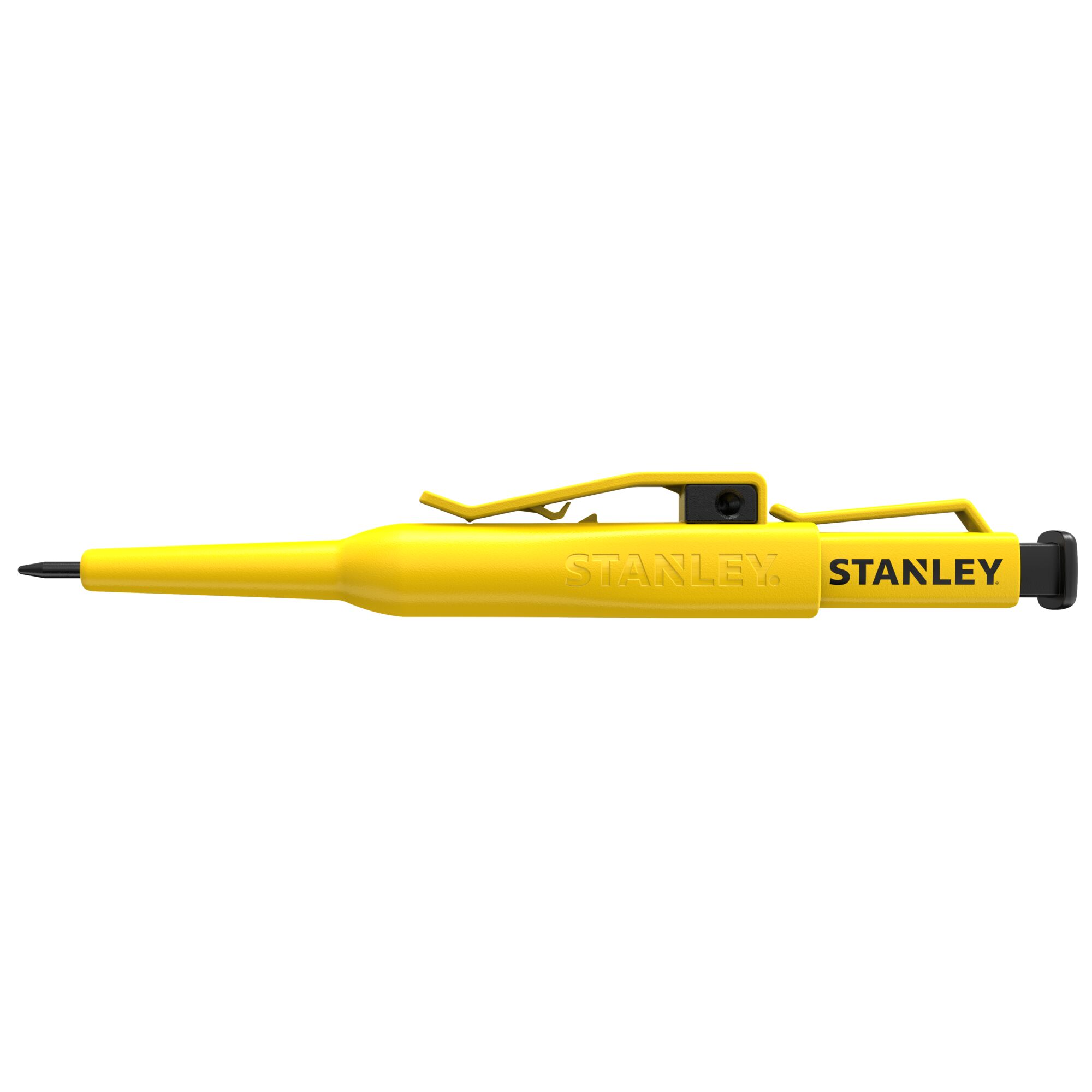 Marcador de Lápiz con Afilador STANLEY® - 1 Ud
