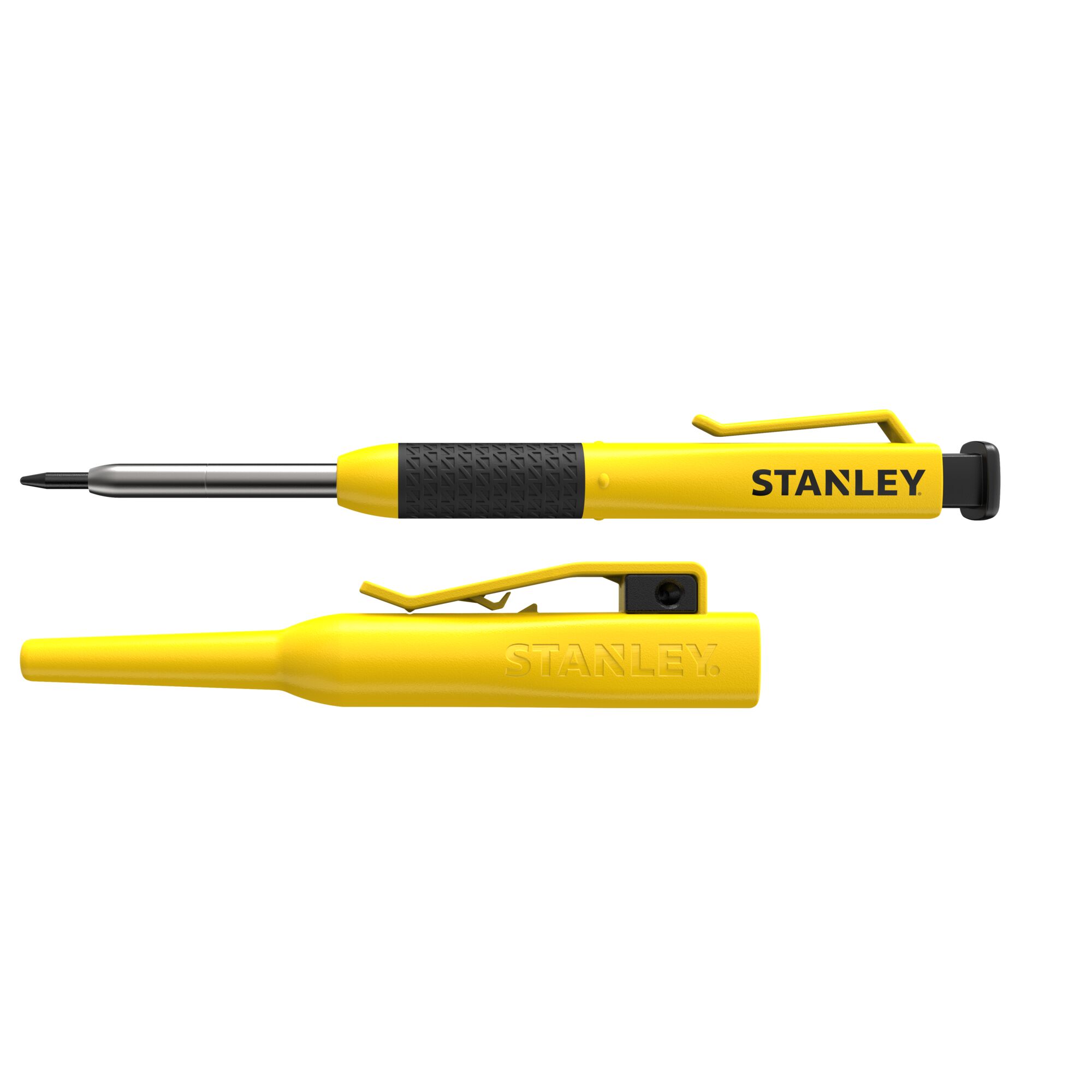 Marcador de Lápiz con Afilador STANLEY® - 1 Ud