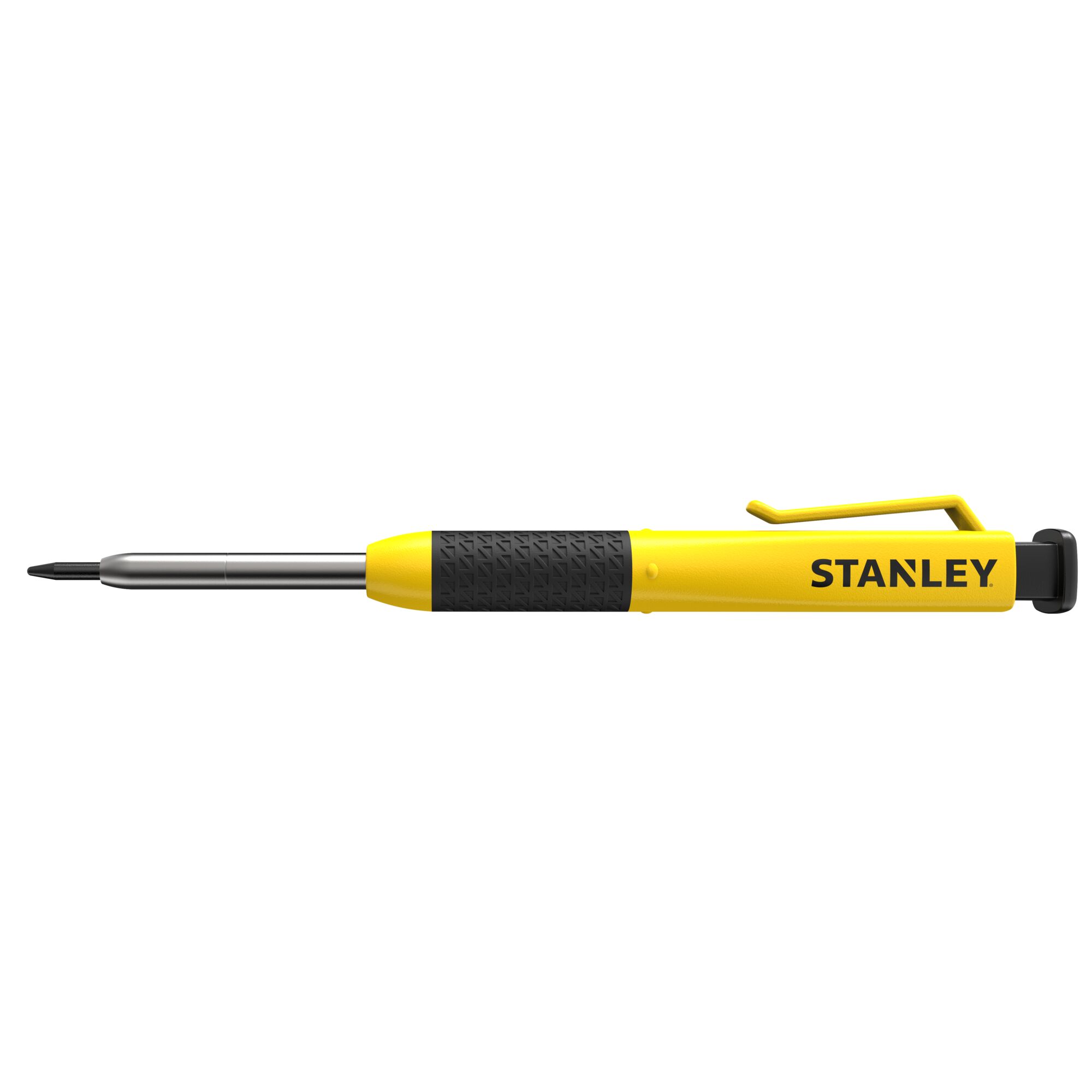 Marcador de Lápiz con Afilador STANLEY® - 24 Uds