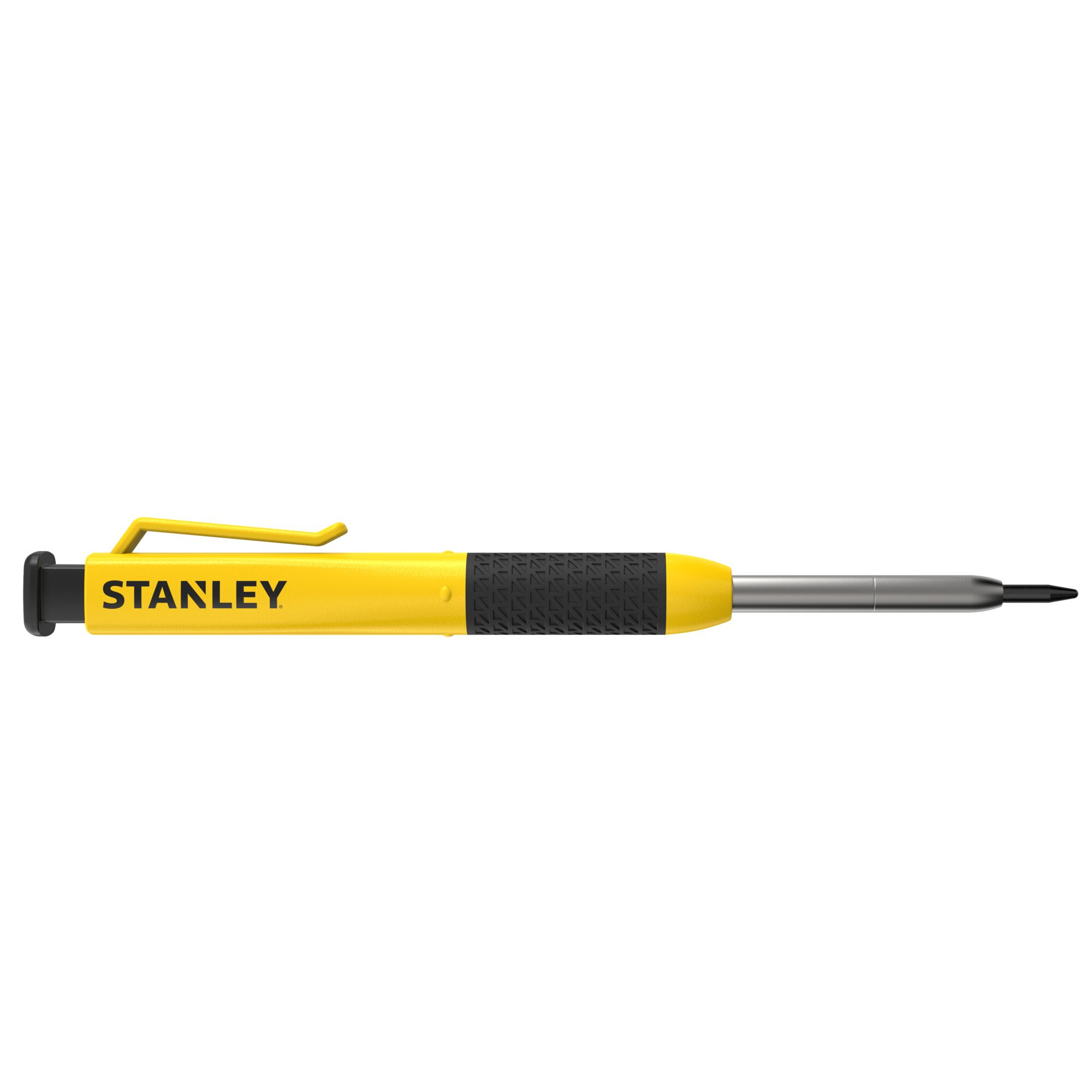Marcador de Lápiz con Afilador STANLEY® - 24 Uds