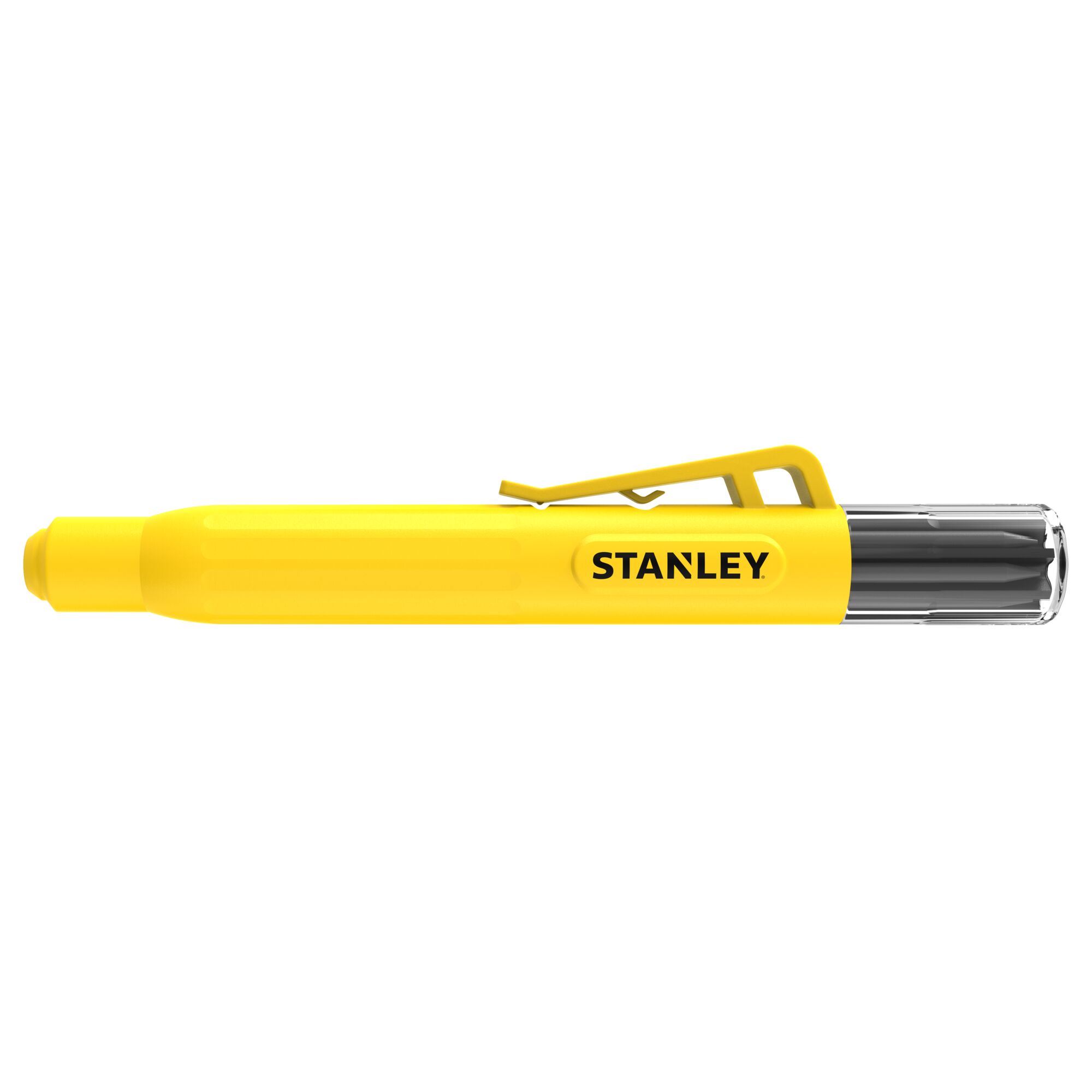 Minas de Gráfito STANLEY® en Tubo - 6 Uds