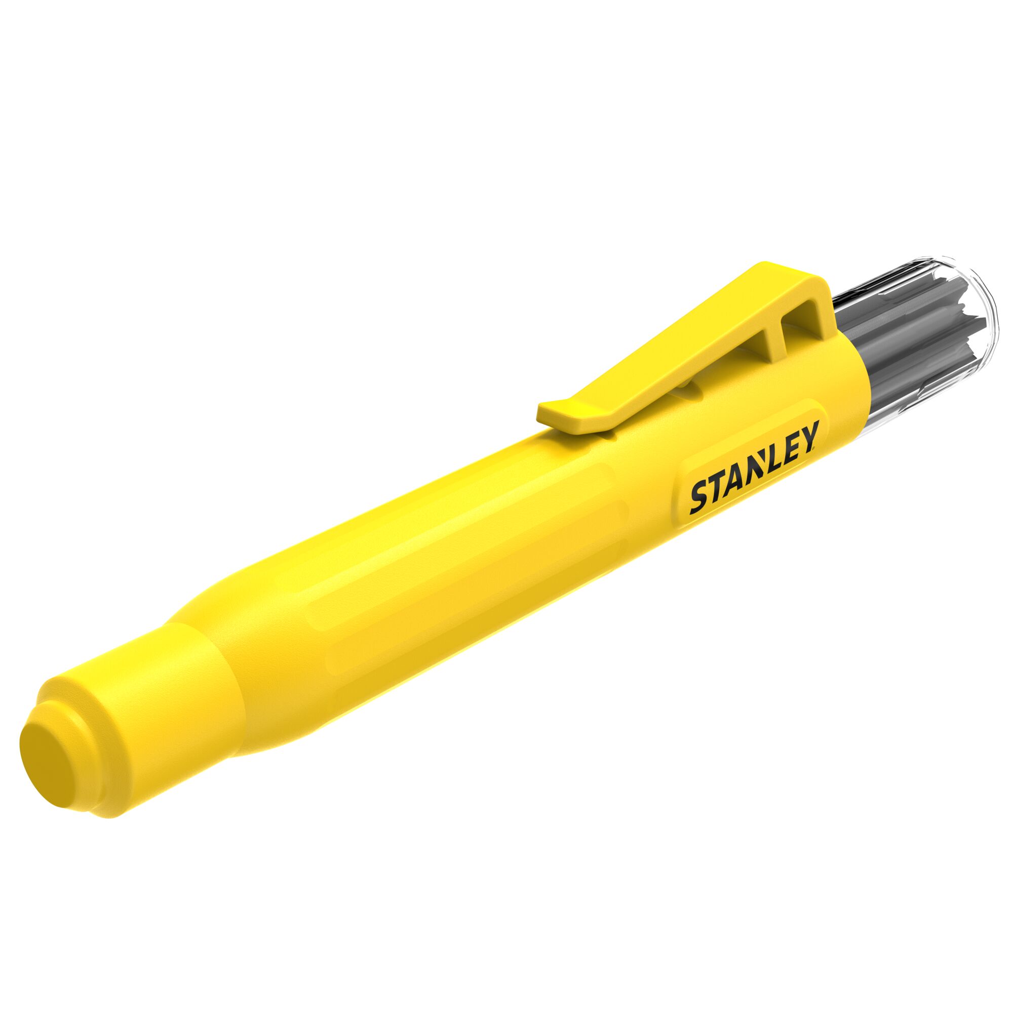 Minas de Gráfito STANLEY® en Tubo - 6 Uds