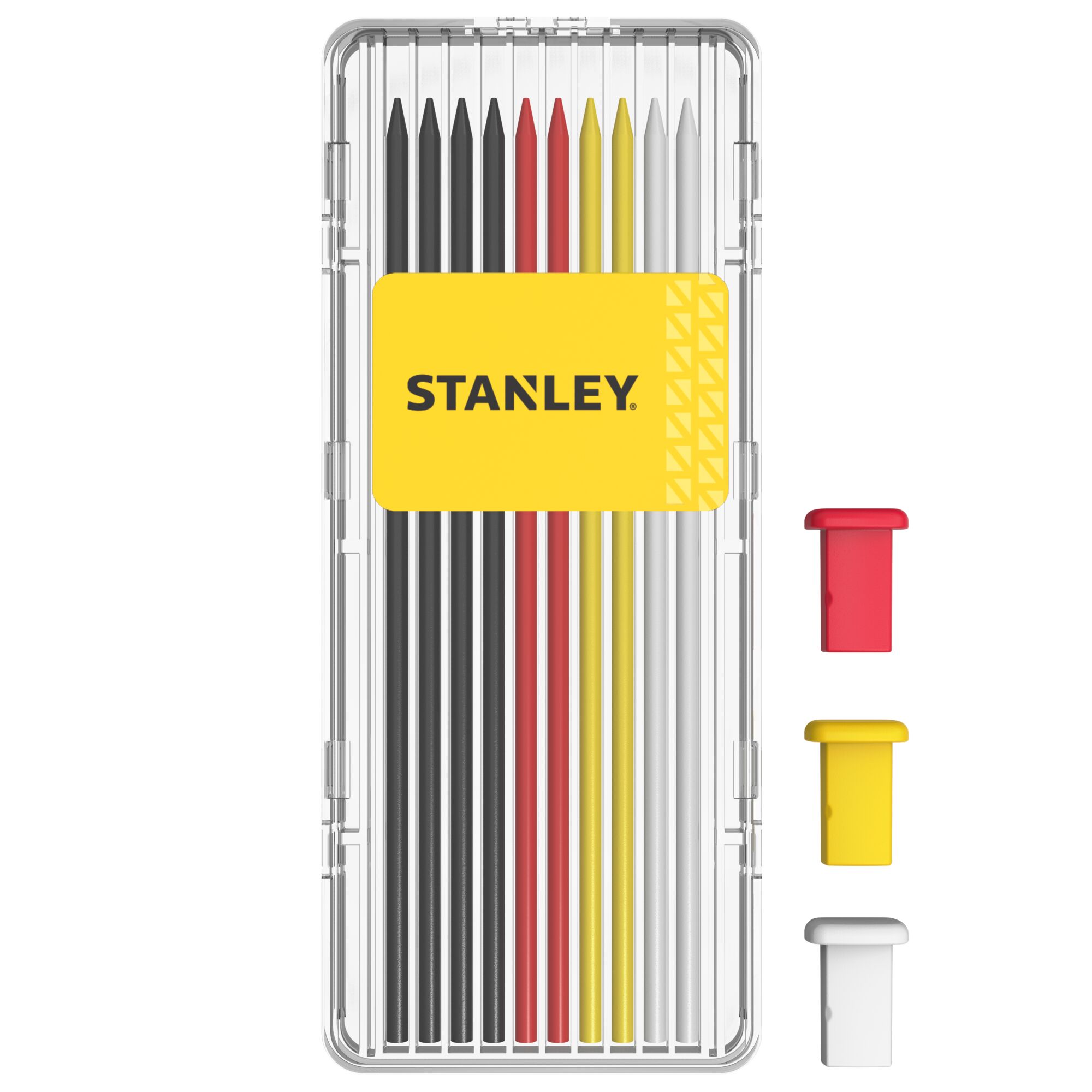 Reemplazo de Minas + Tapas Intercambiables STANLEY®