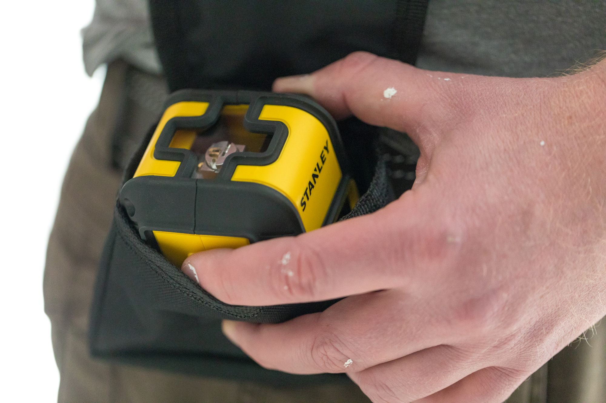 Nivel láser cruz Cubix