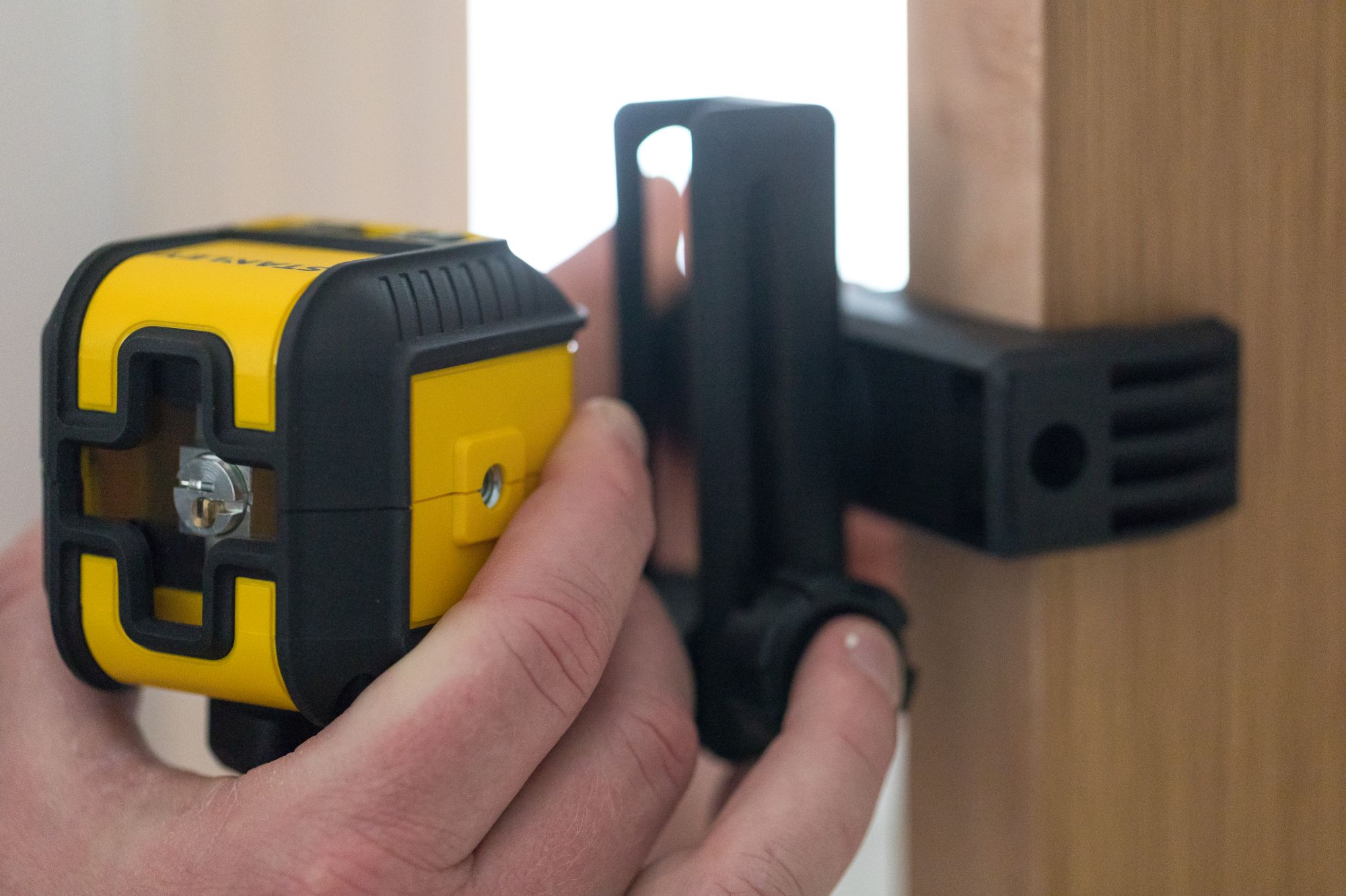 Nivel láser cruz Cubix