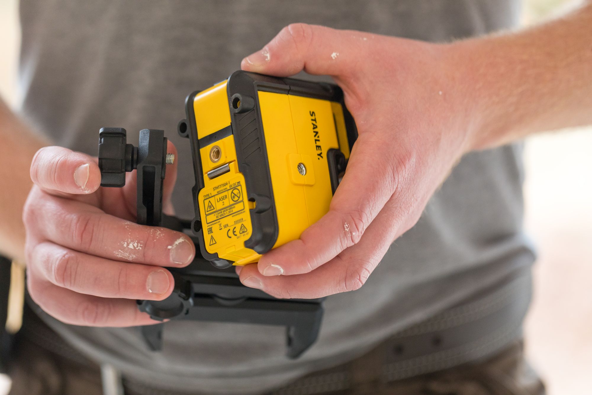 Láser líneas 360º y lin vertical