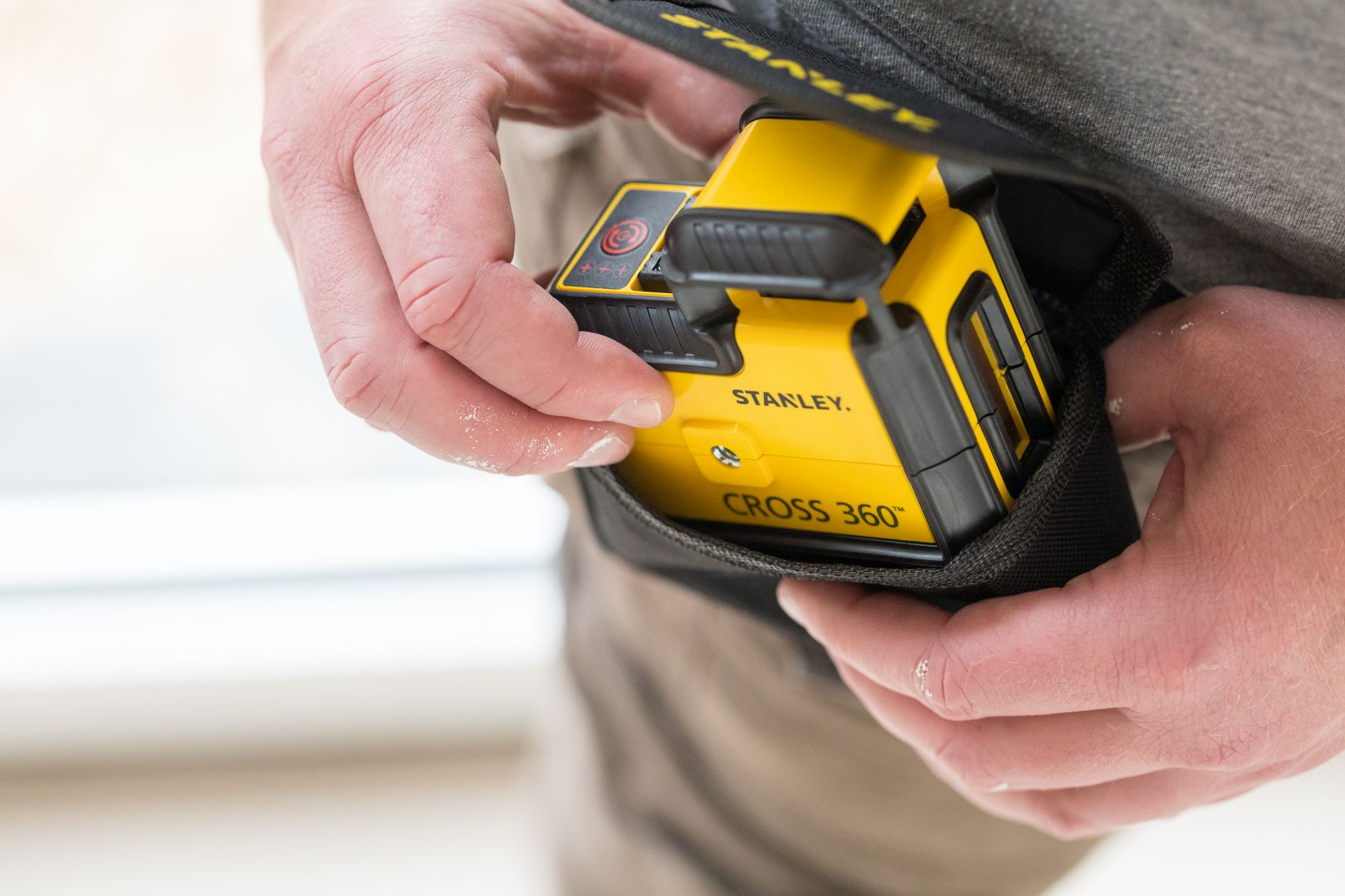 Láser líneas 360º y lin vertical