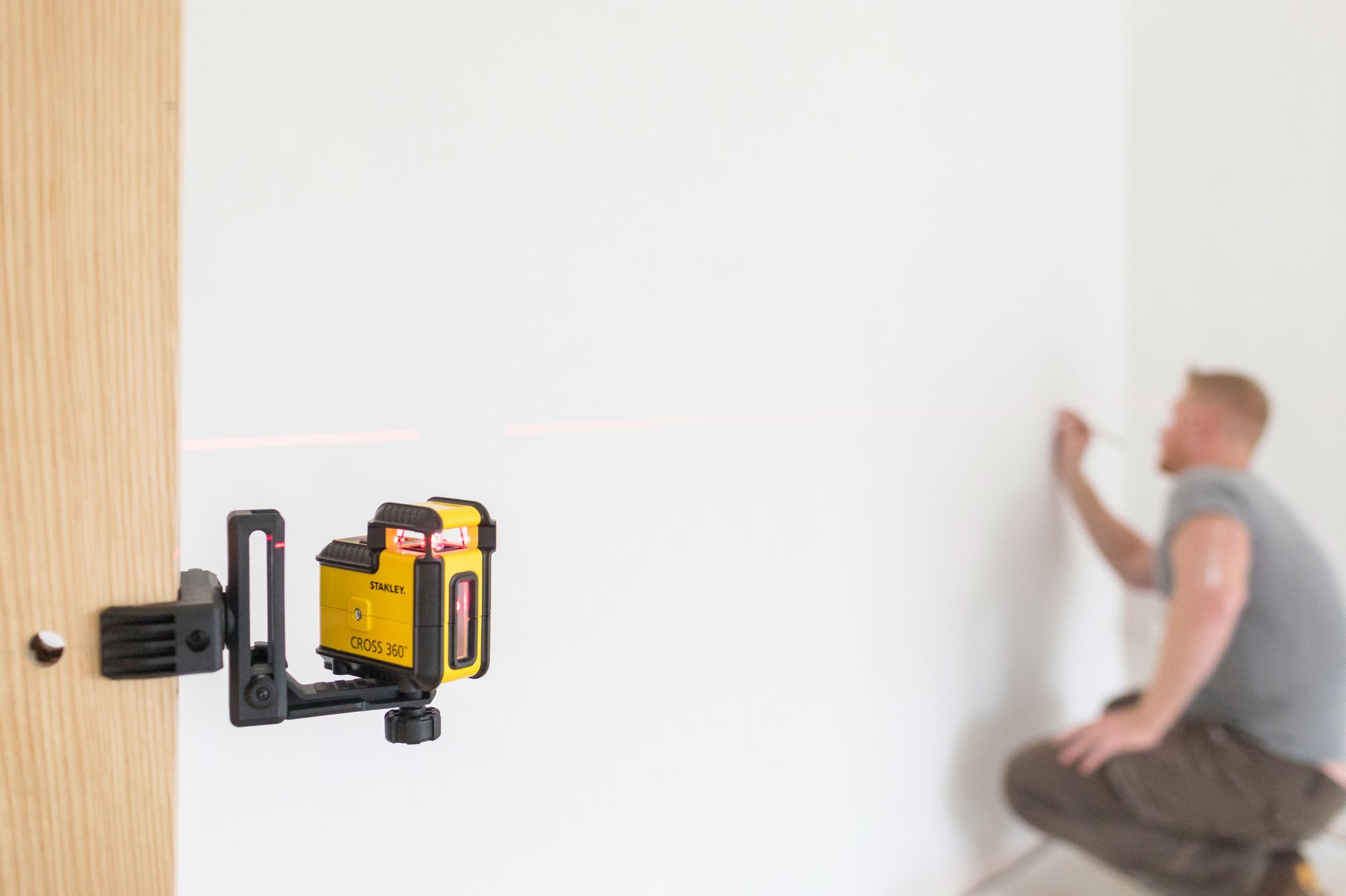 Láser líneas 360º y lin vertical